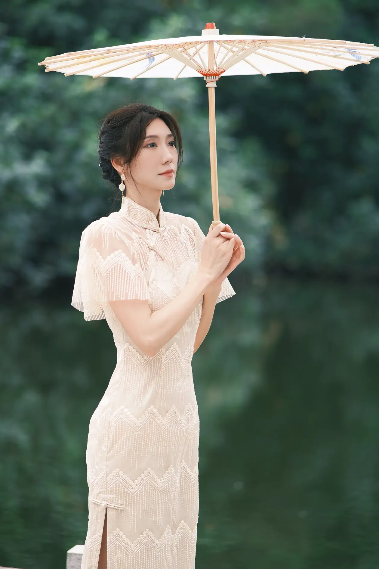 [艺图语] 2022.07.15 Vol.1488 – 如画般的江南 子涵#[33P]-15