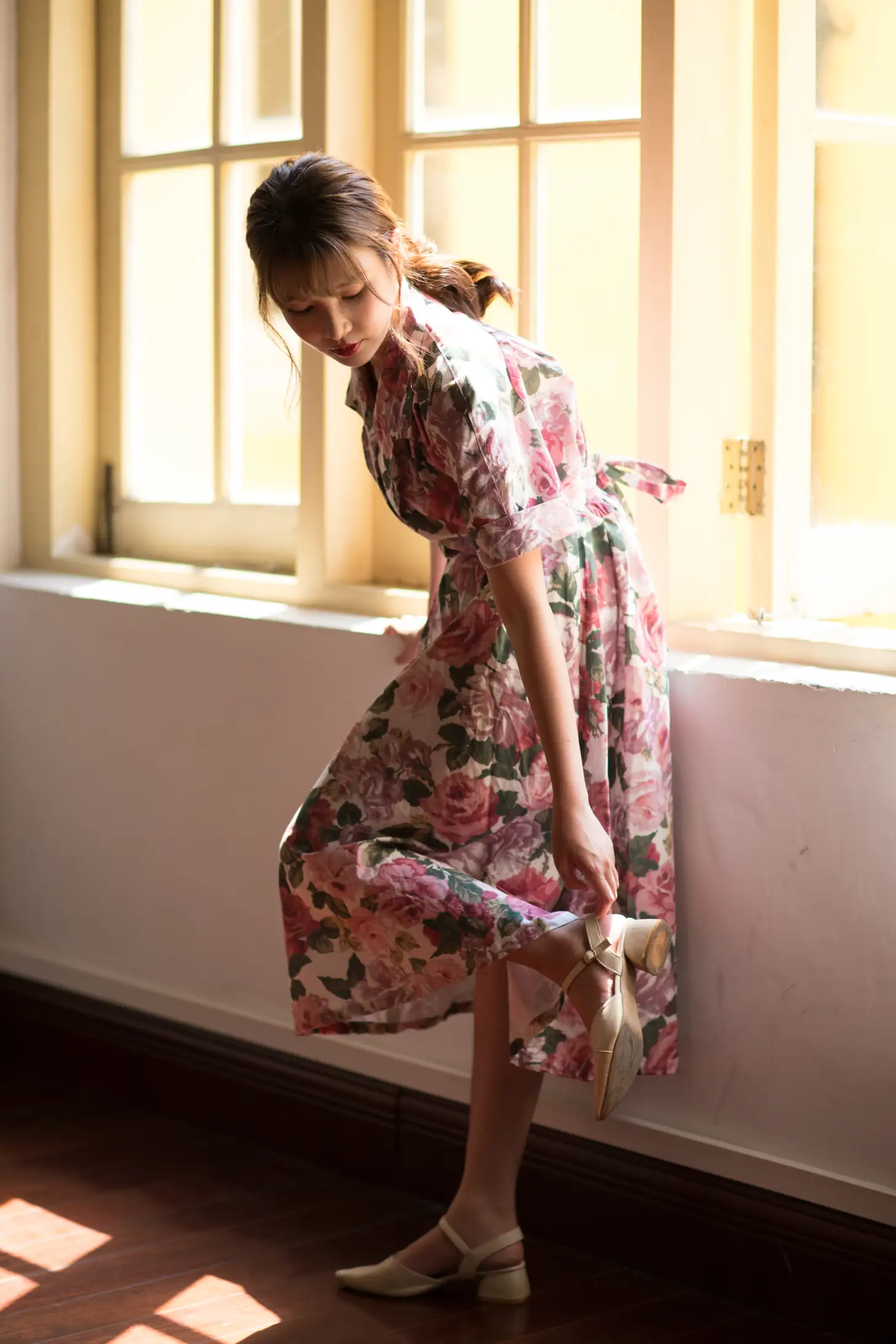 [艺图语] 2021.08.24 Vol.167 – 流年 湘湘#[31P]-1