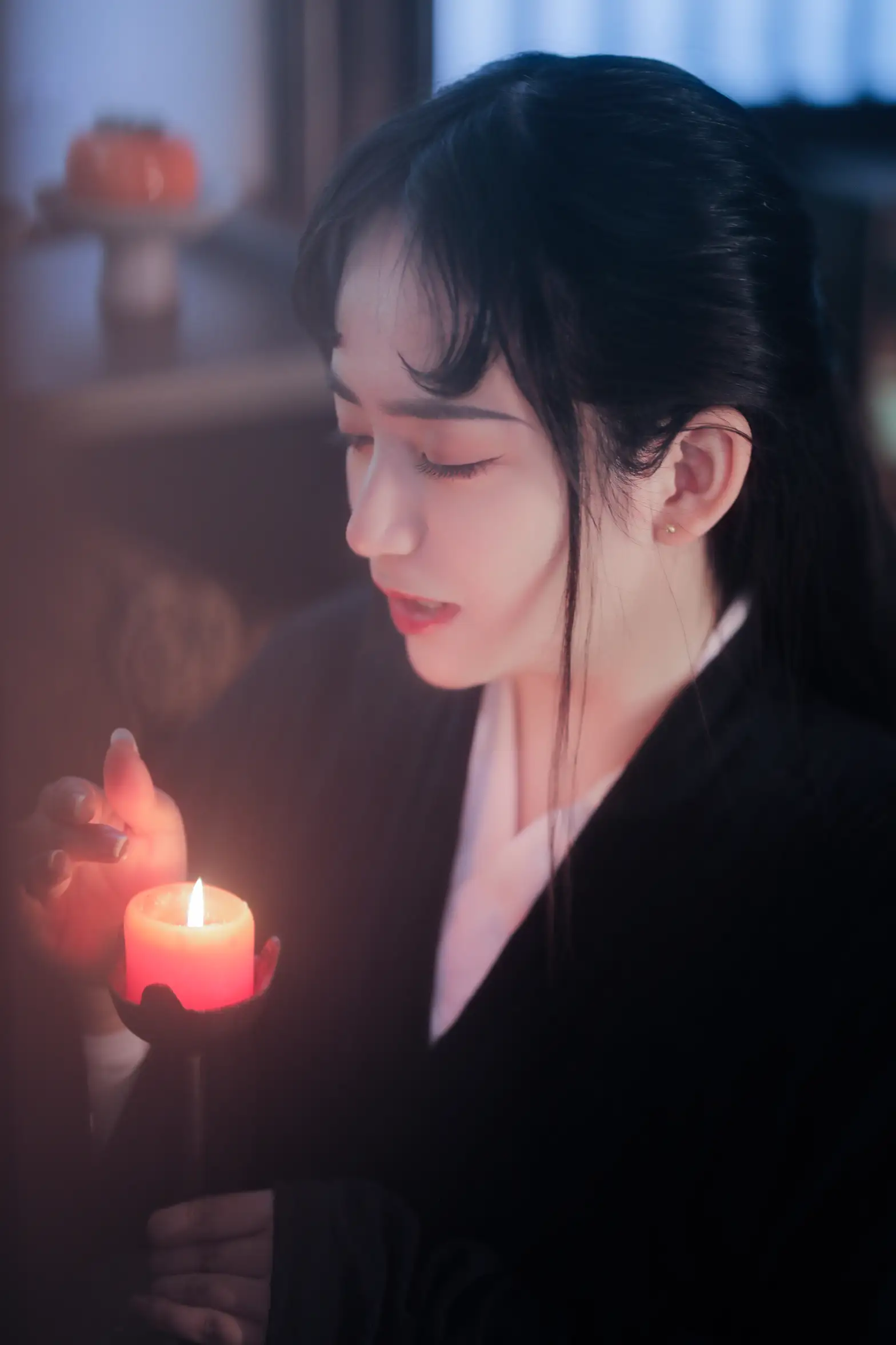 [艺图语] 2021.09.03 Vol.235 – 情画 绵羊#[21P]-11