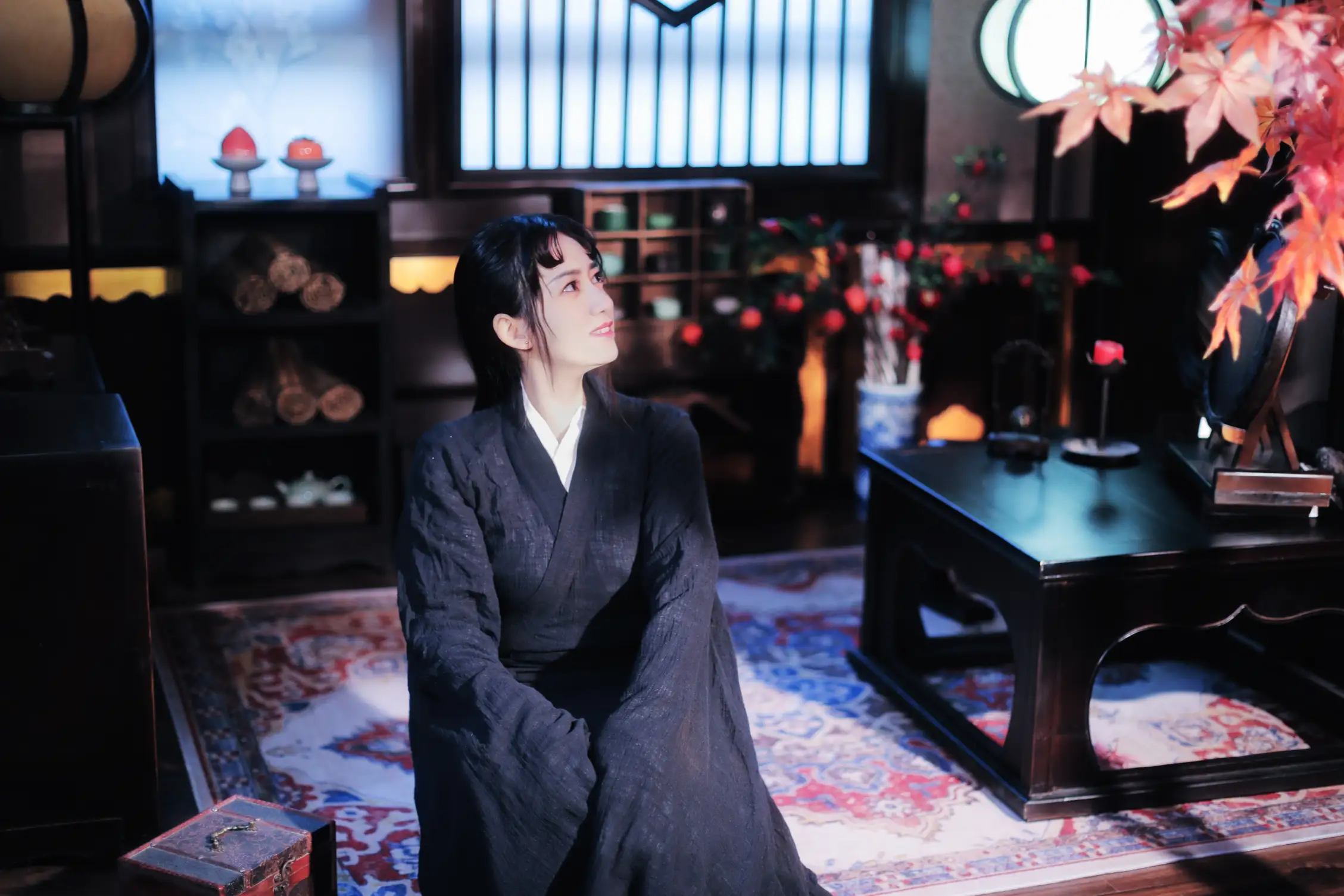 [艺图语] 2021.09.03 Vol.235 – 情画 绵羊#[21P]-16