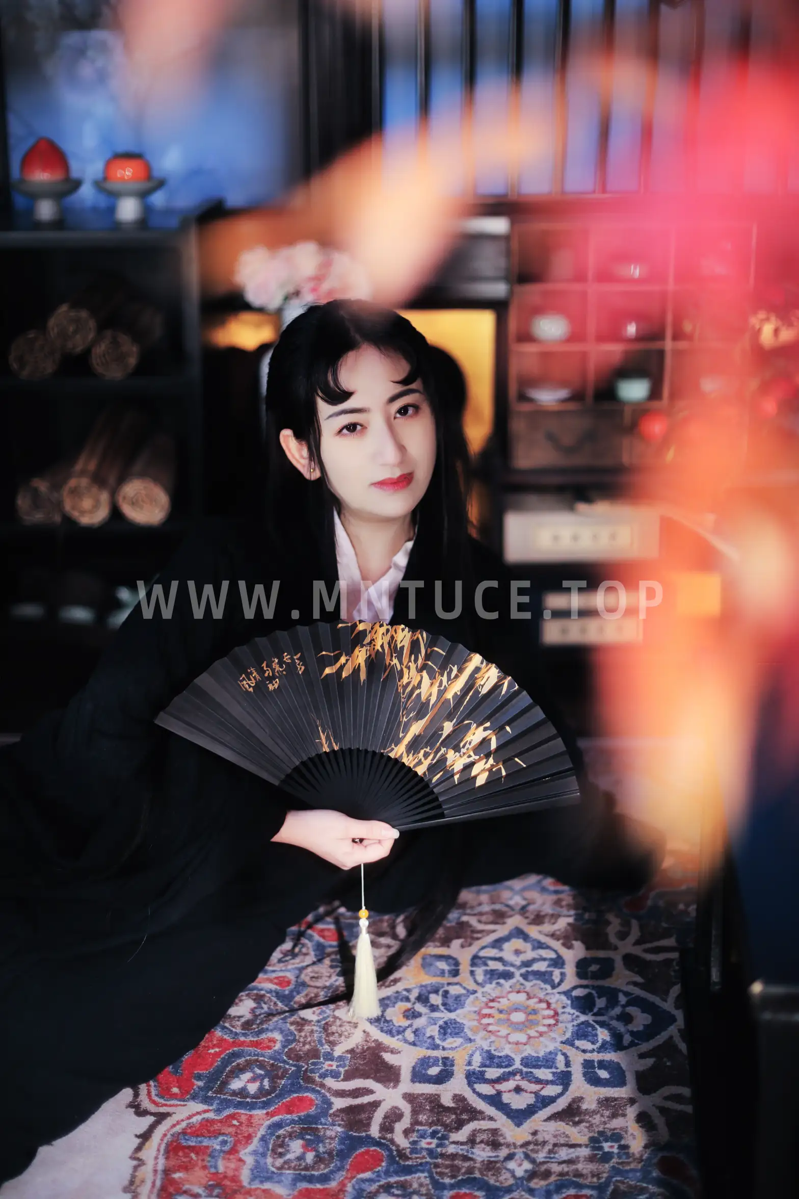 [艺图语] 2021.09.03 Vol.235 – 情画 绵羊#[21P]-18