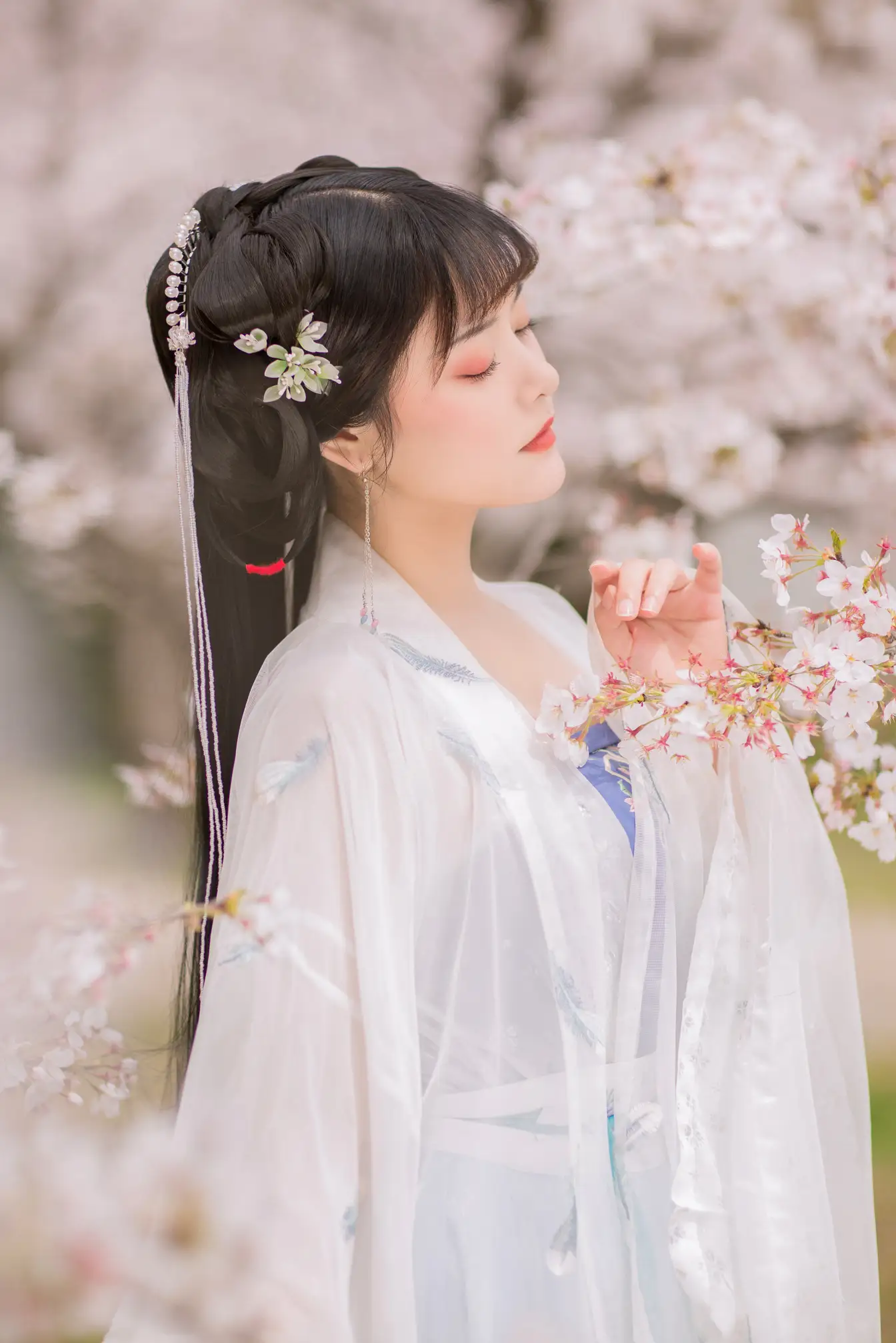 [艺图语] 2022.07.03 Vol.1369 – 樱 奶盖#[21P]-16