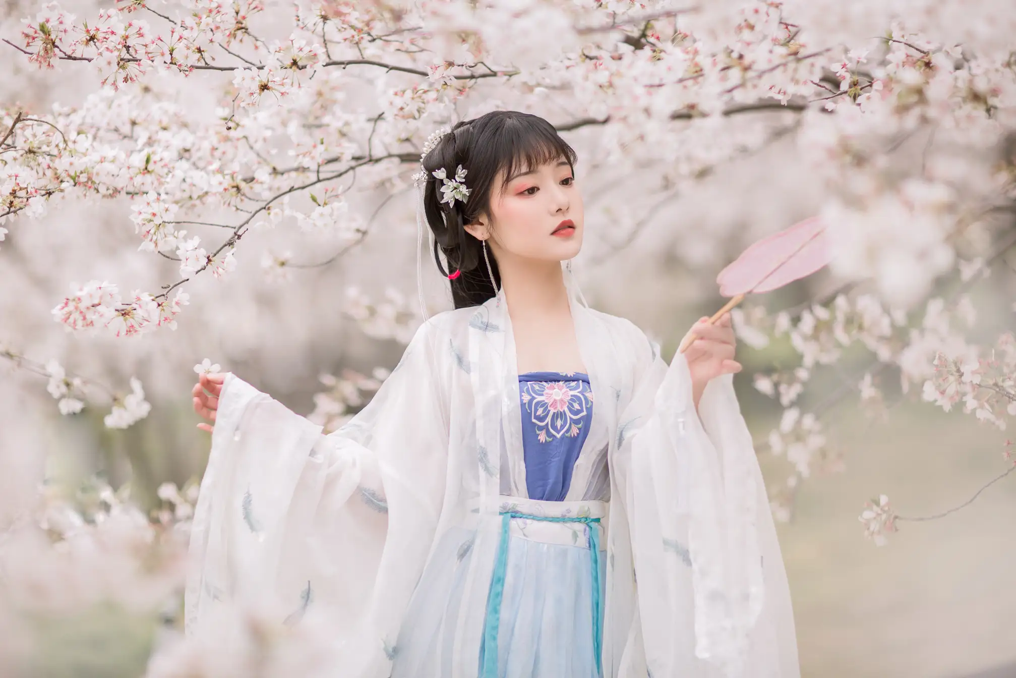 [艺图语] 2022.07.03 Vol.1369 – 樱 奶盖#[21P]-2