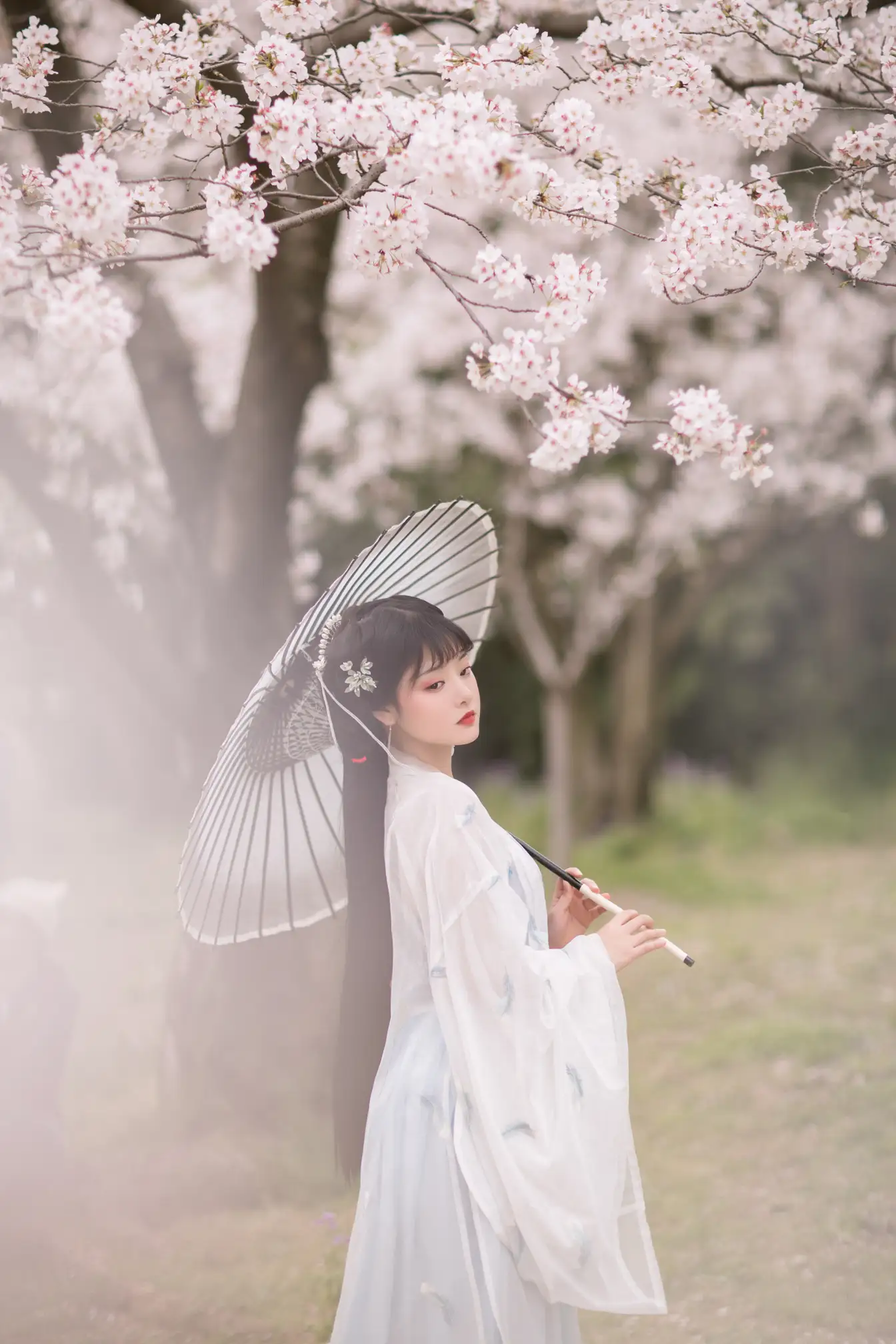 [艺图语] 2022.07.03 Vol.1369 – 樱 奶盖#[21P]-3