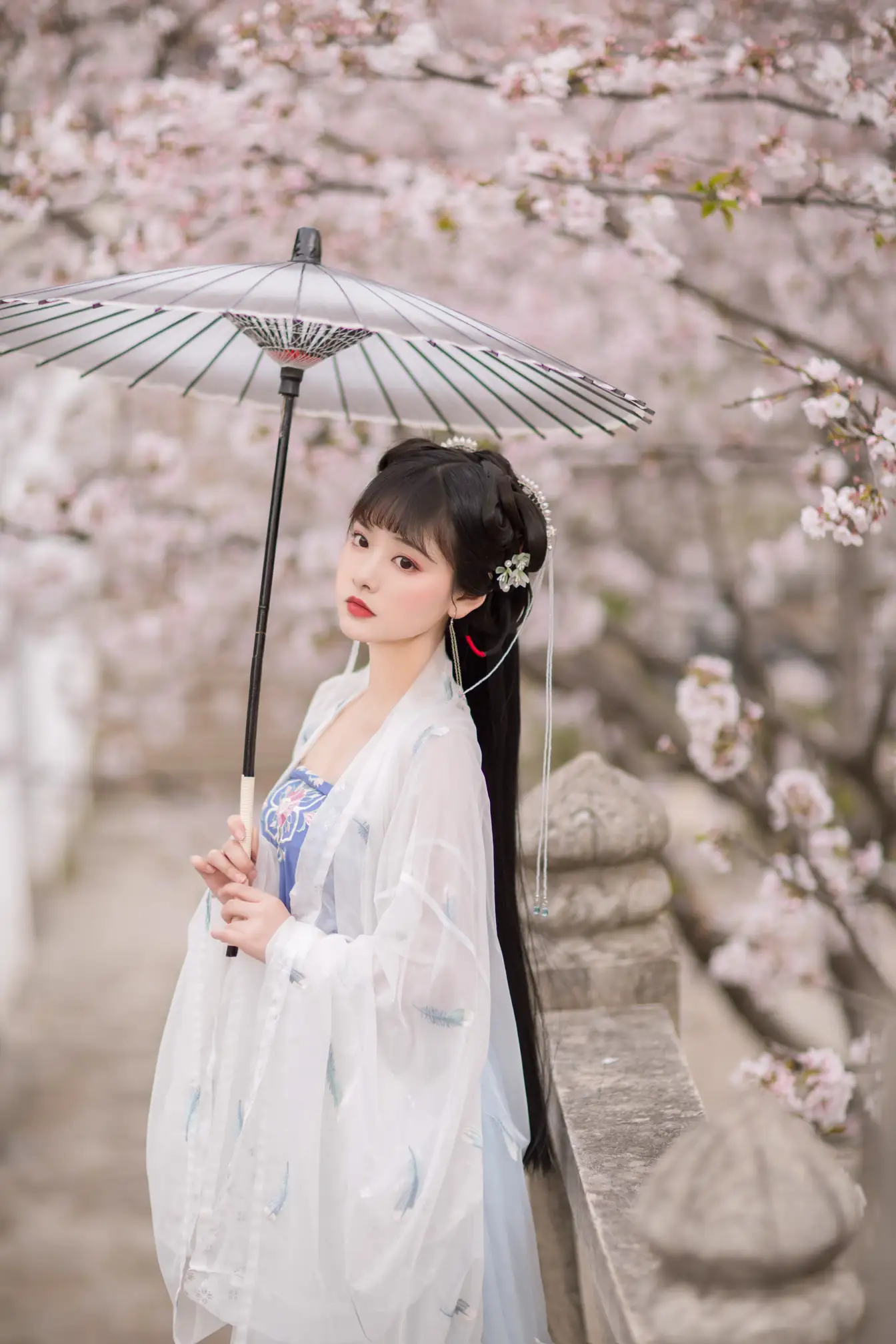 [艺图语] 2022.07.03 Vol.1369 – 樱 奶盖#[21P]-9