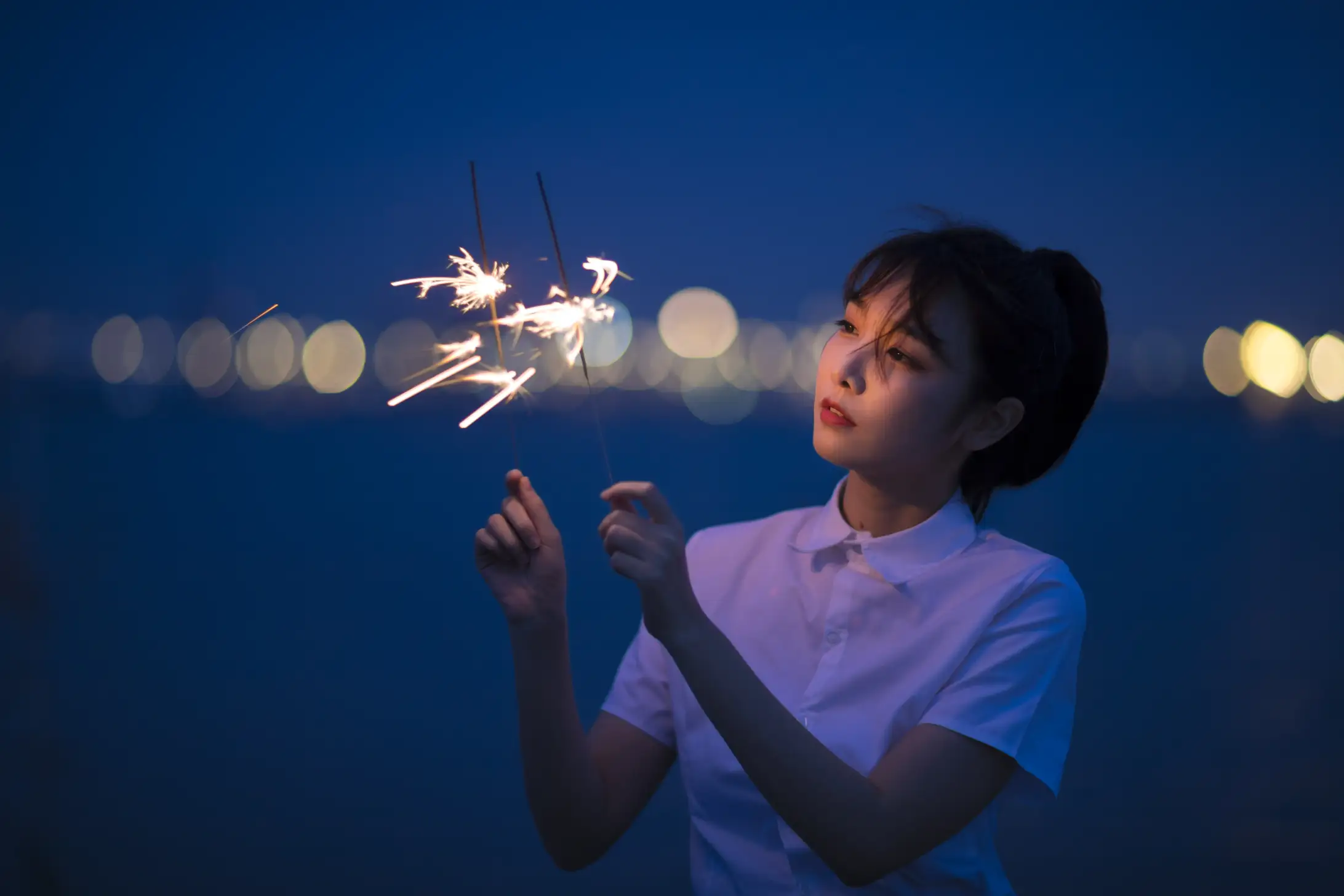[艺图语] 2021.08.18 Vol.147 – 星辰大海 湘湘#[28P]-3