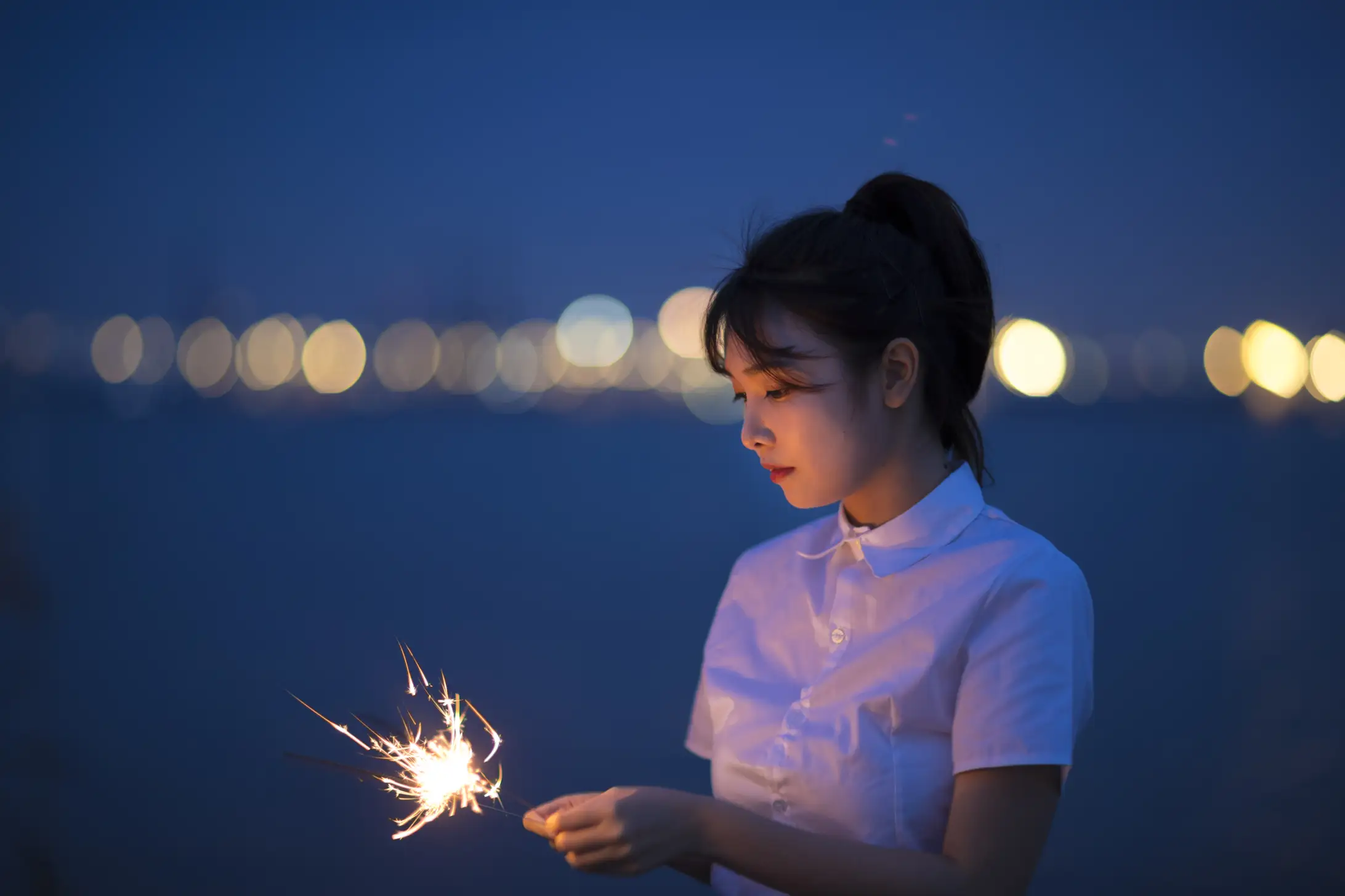 [艺图语] 2021.08.18 Vol.147 – 星辰大海 湘湘#[28P]-4