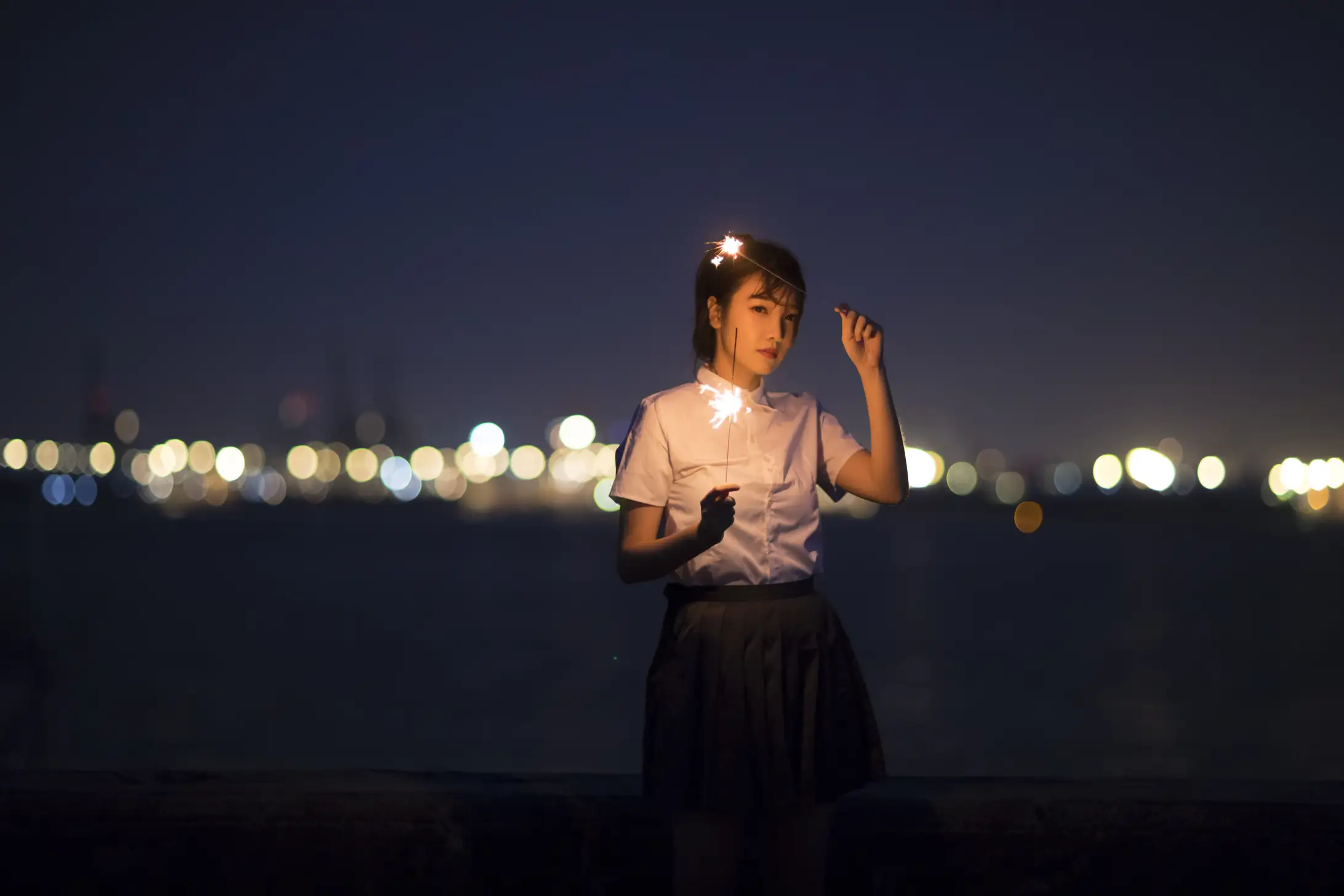 [艺图语] 2021.08.18 Vol.147 – 星辰大海 湘湘#[28P]-10