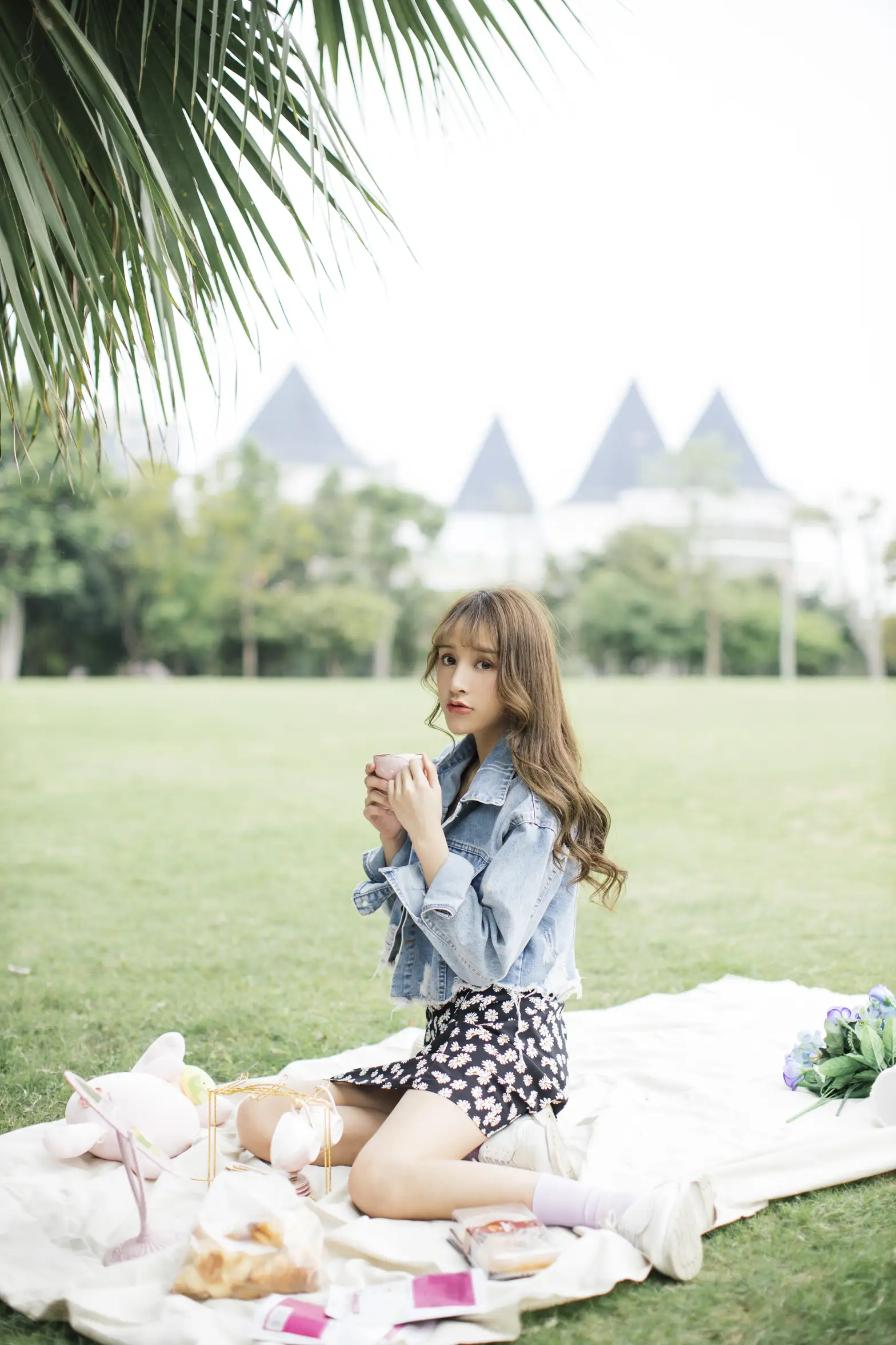 [艺图语] 2021.05.08 Vol.051 – 初夏之旅 巧玲#[28P]-13