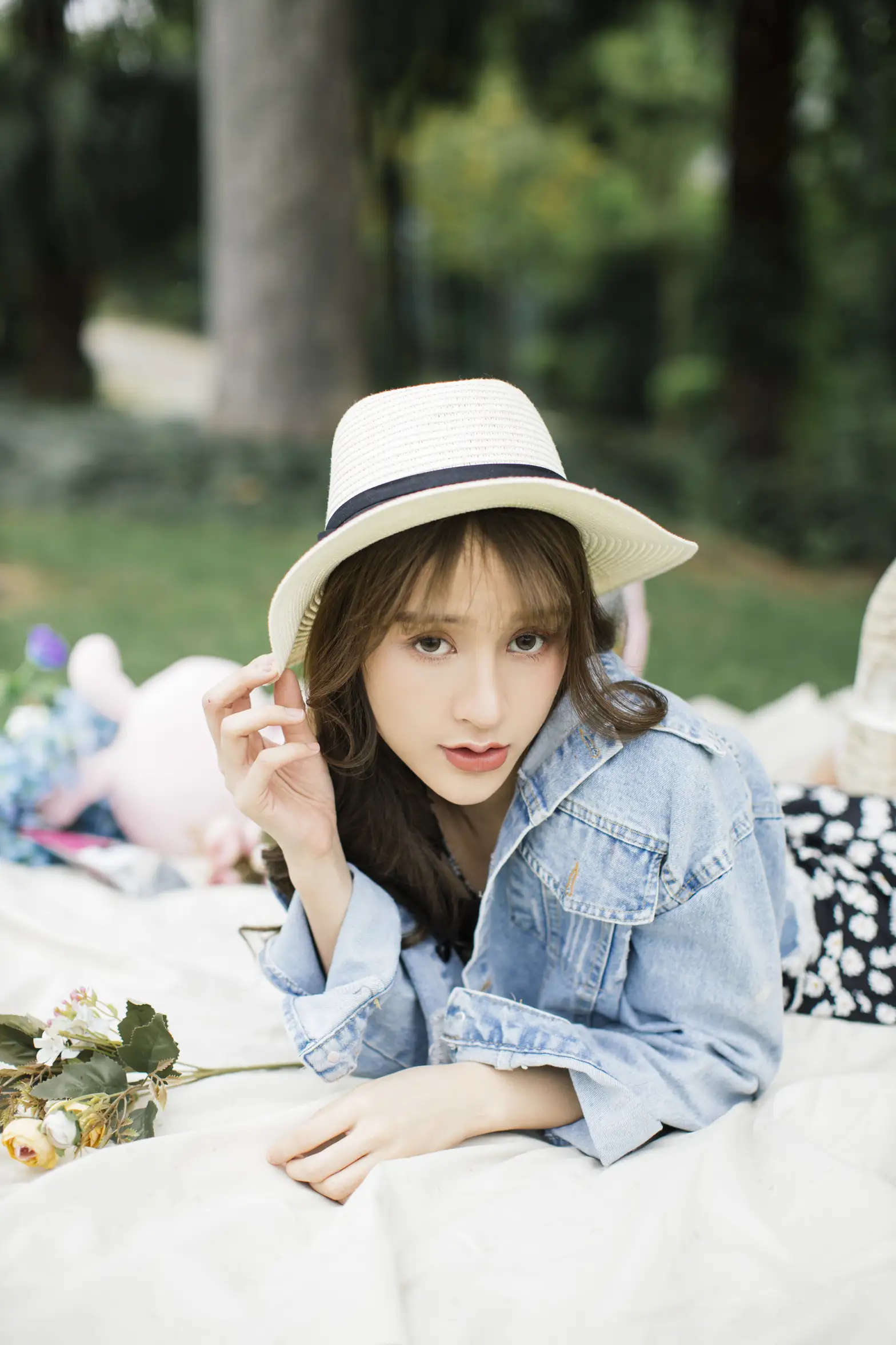 [艺图语] 2021.05.08 Vol.051 – 初夏之旅 巧玲#[28P]-16