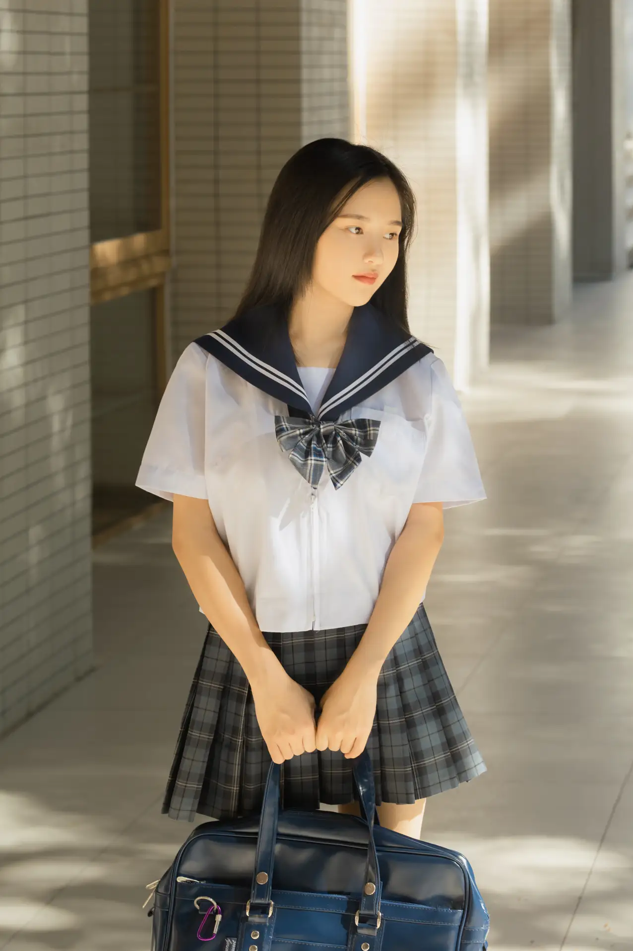 [艺图语] 2021.09.02 Vol.223 – 清白之年 媛媛#[27P]-13