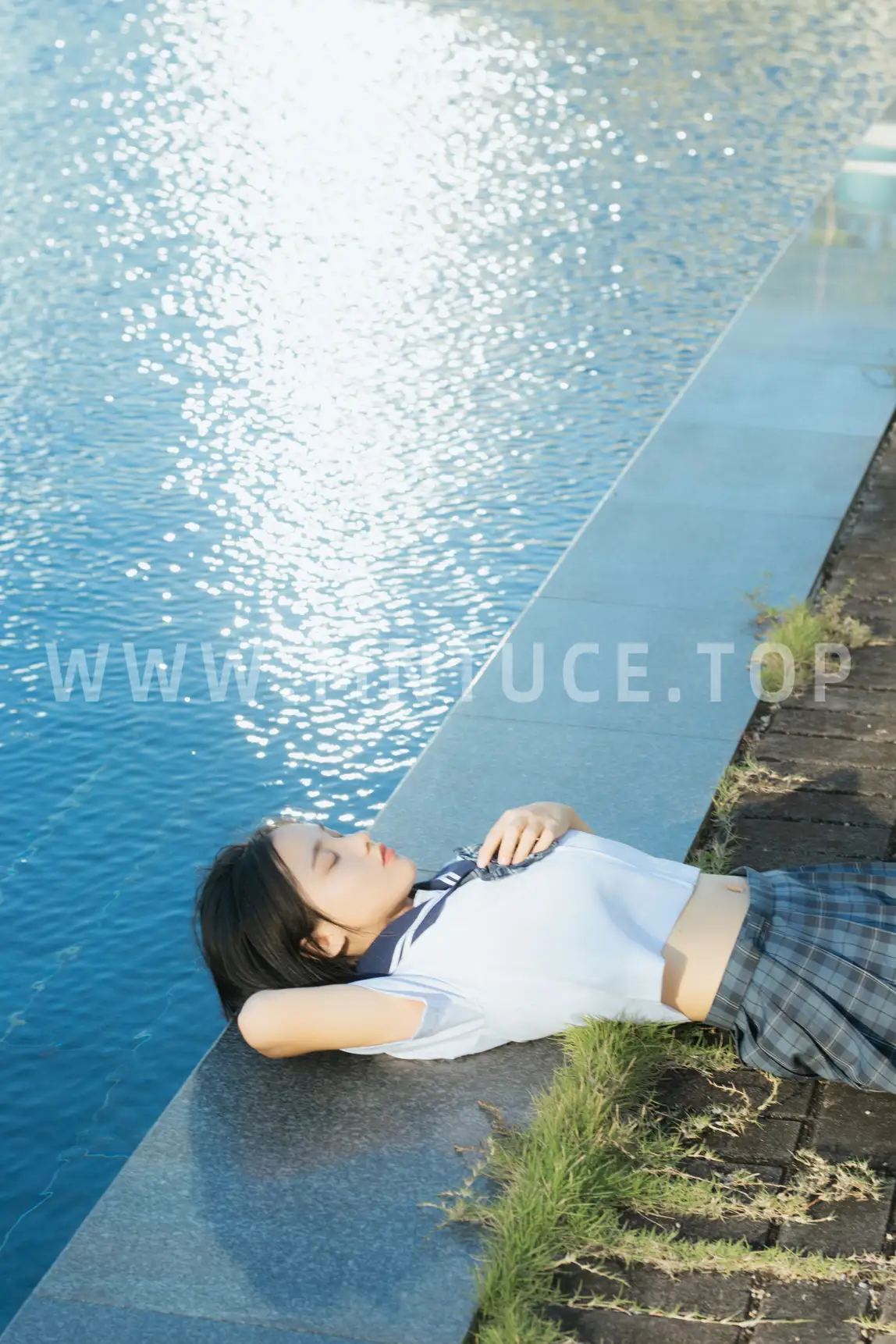[艺图语] 2021.09.02 Vol.223 – 清白之年 媛媛#[27P]-18
