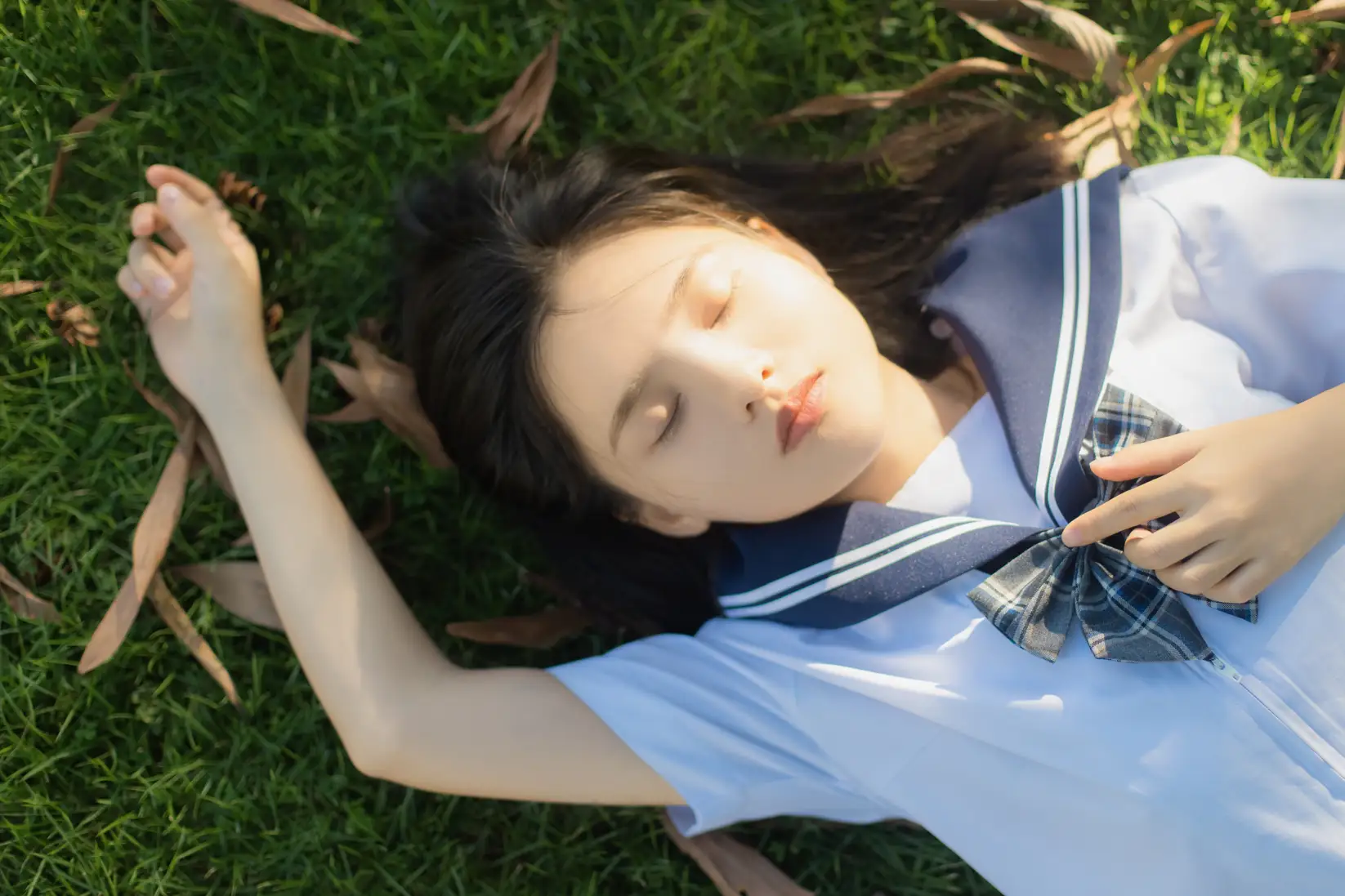 [艺图语] 2021.09.02 Vol.223 – 清白之年 媛媛#[27P]-4