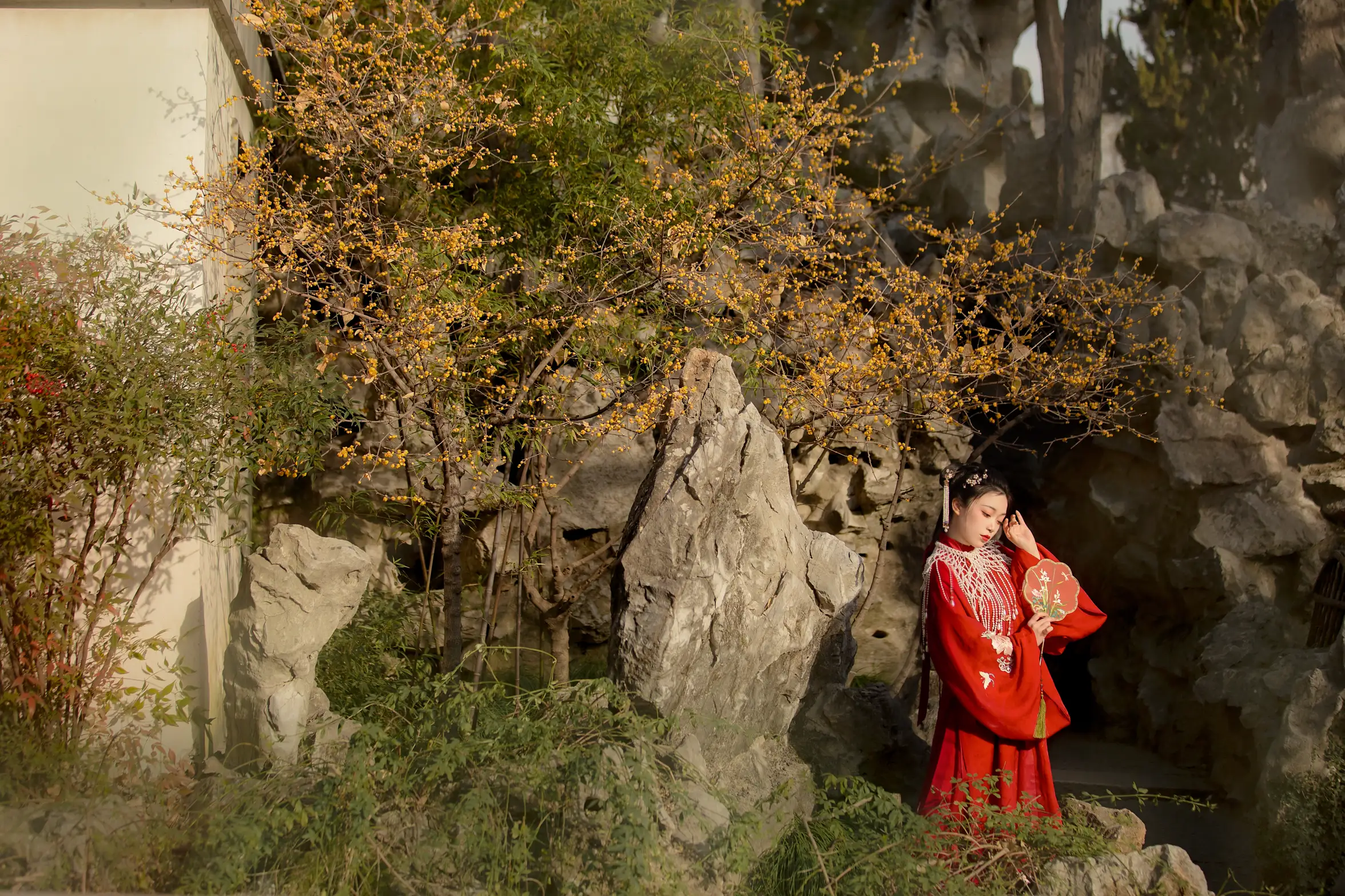 [艺图语] 2021.09.09 Vol.273 – 寒香 三也子#[20P]-10