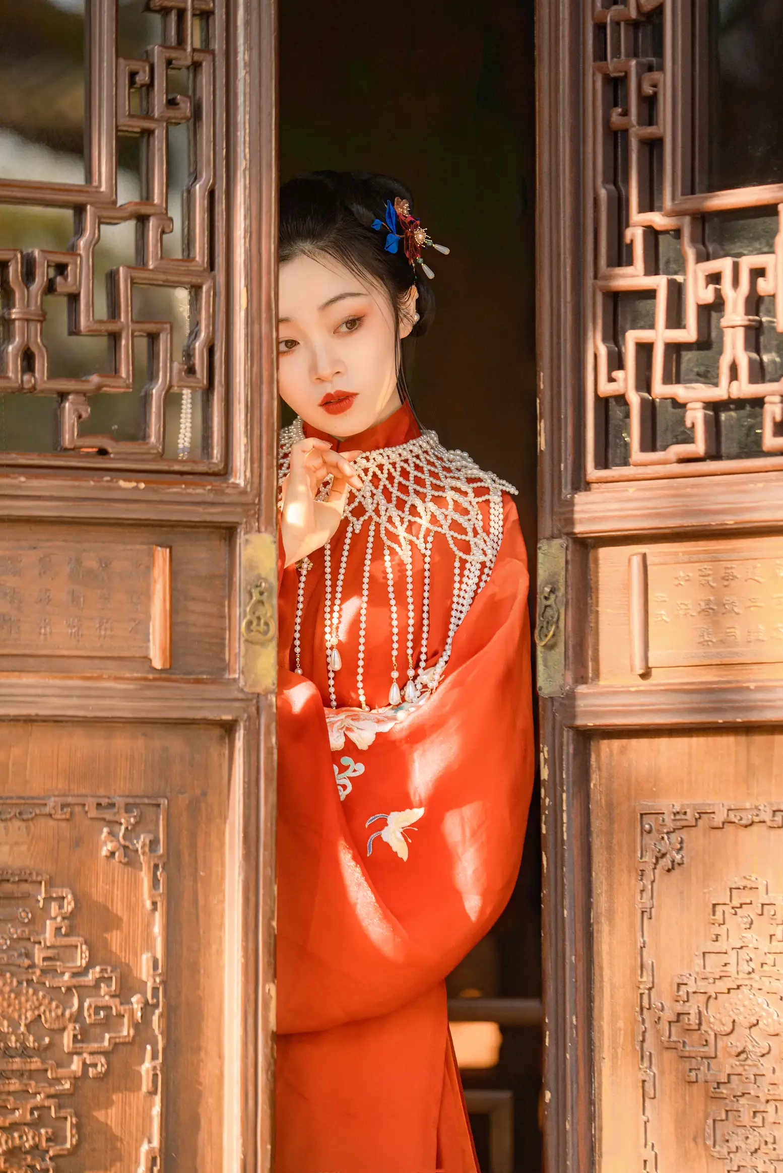 [艺图语] 2021.09.09 Vol.273 – 寒香 三也子#[20P]-2