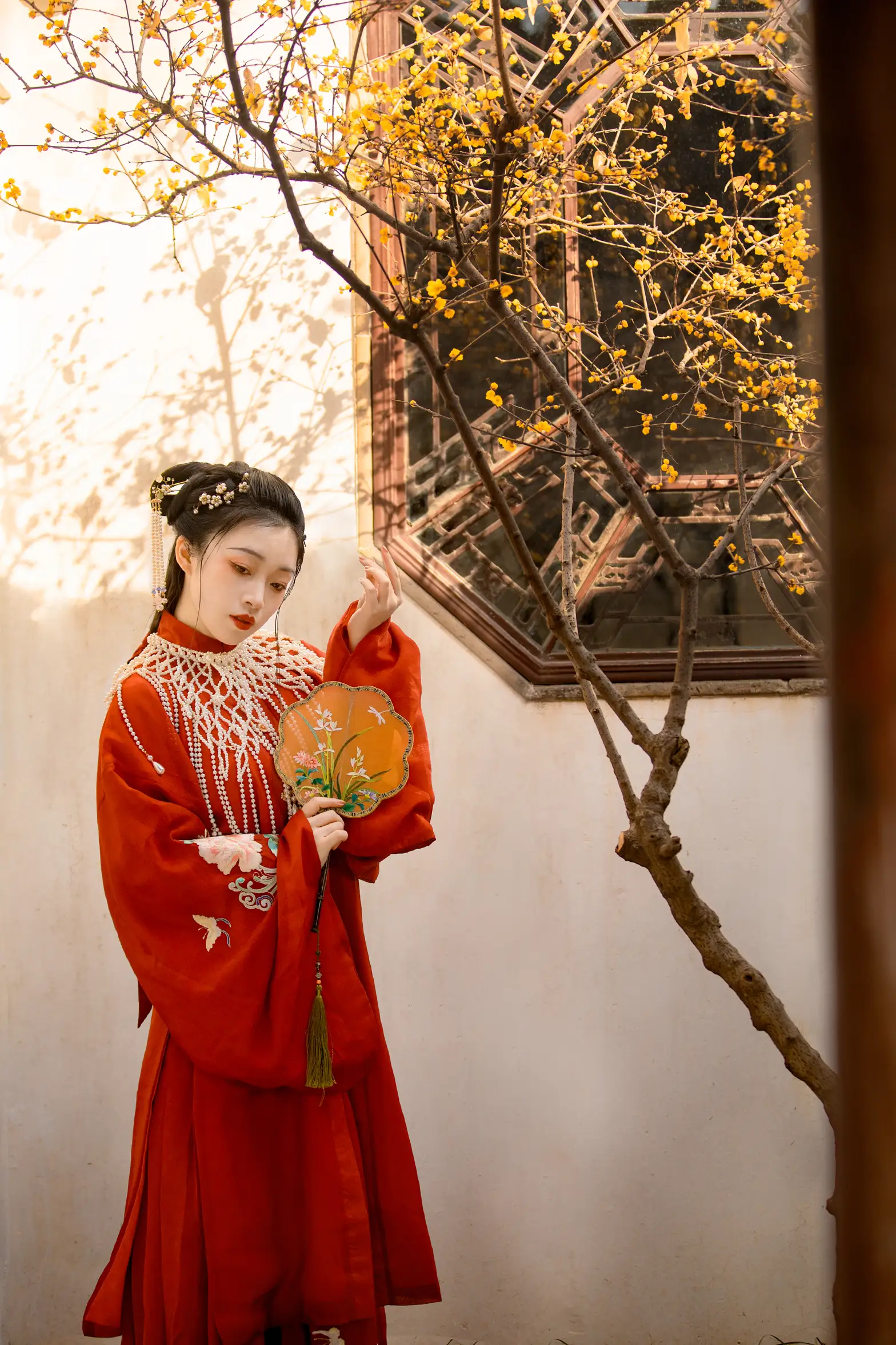 [艺图语] 2021.09.09 Vol.273 – 寒香 三也子#[20P]-4