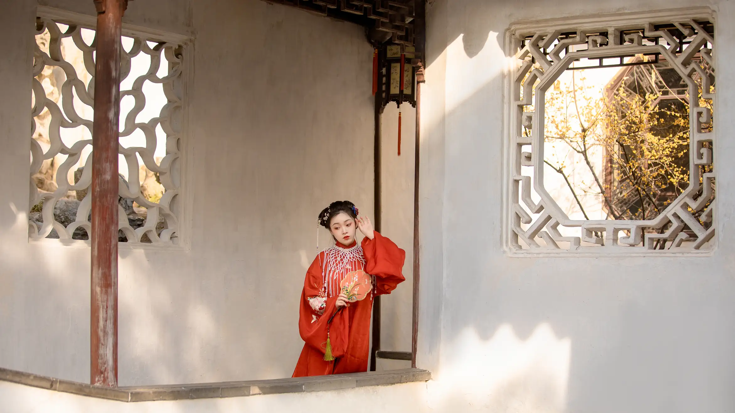 [艺图语] 2021.09.09 Vol.273 – 寒香 三也子#[20P]-6