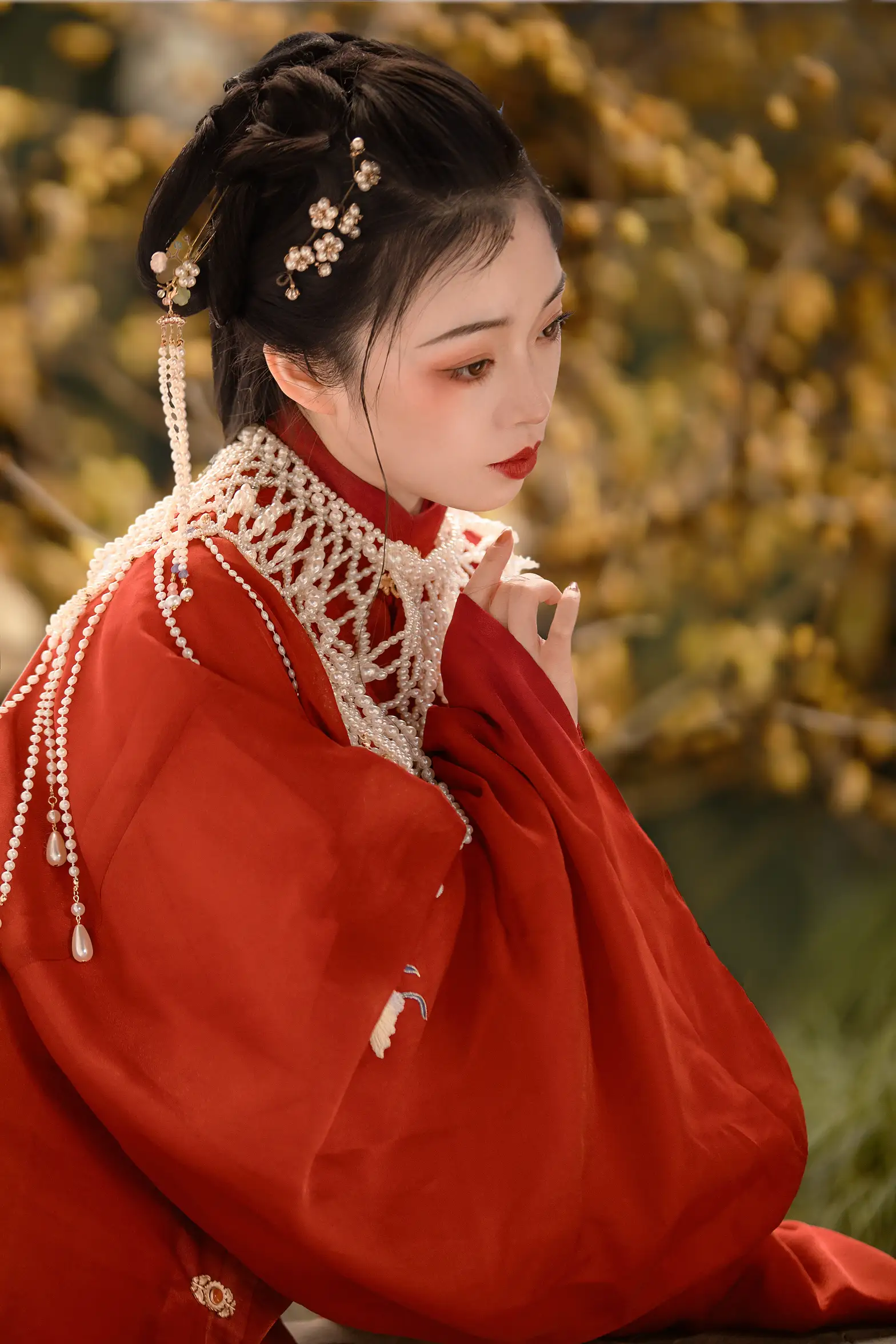 [艺图语] 2021.09.09 Vol.273 – 寒香 三也子#[20P]-7