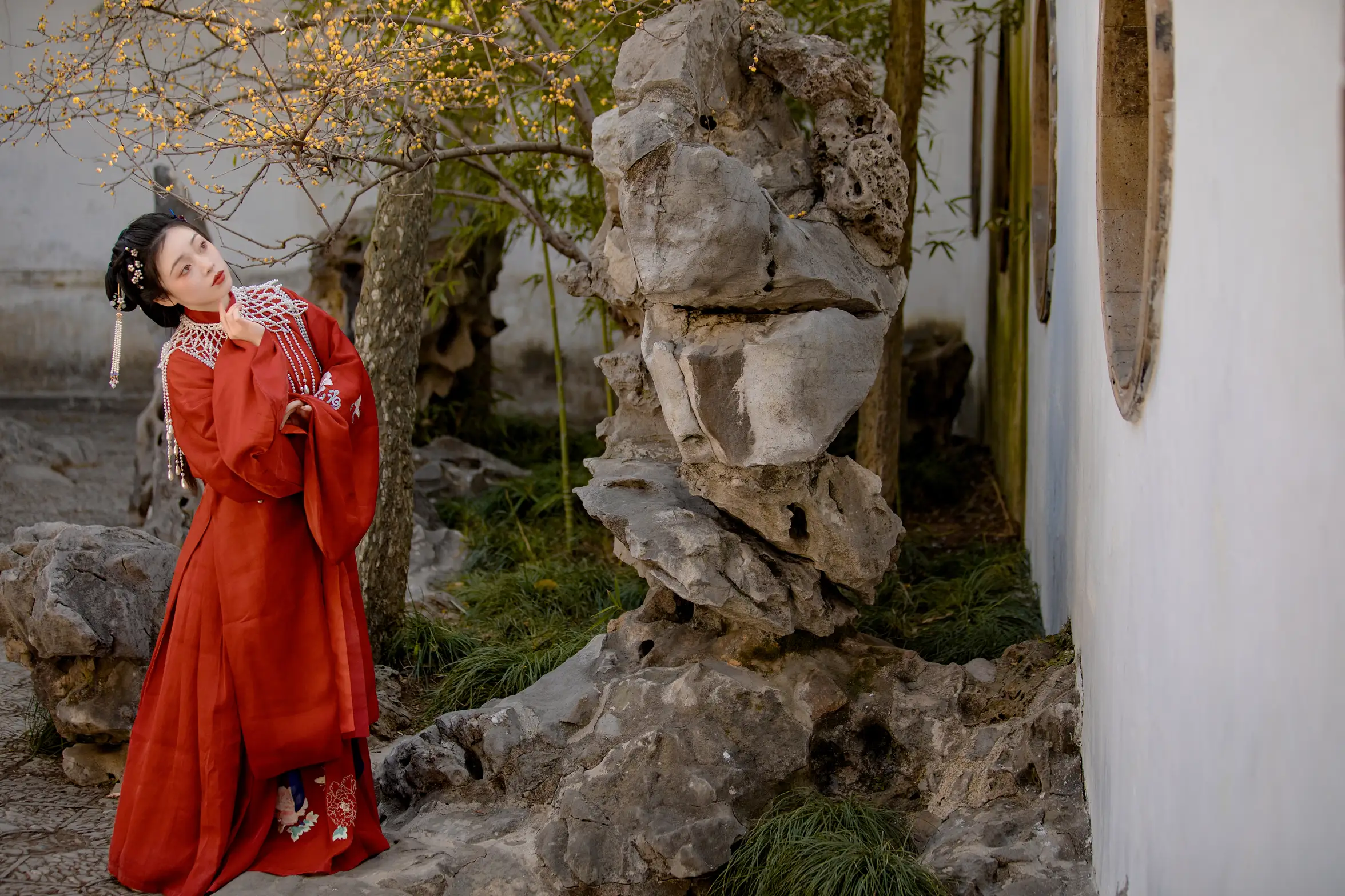 [艺图语] 2021.09.09 Vol.273 – 寒香 三也子#[20P]-9