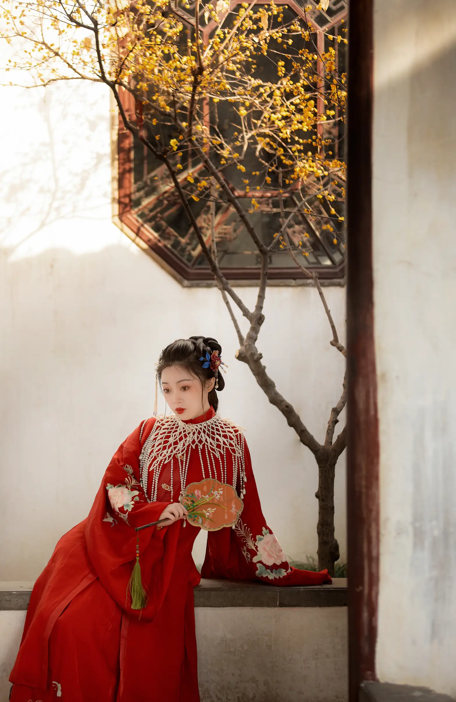 [艺图语] 2021.09.09 Vol.273 – 寒香 三也子#[20P]-3