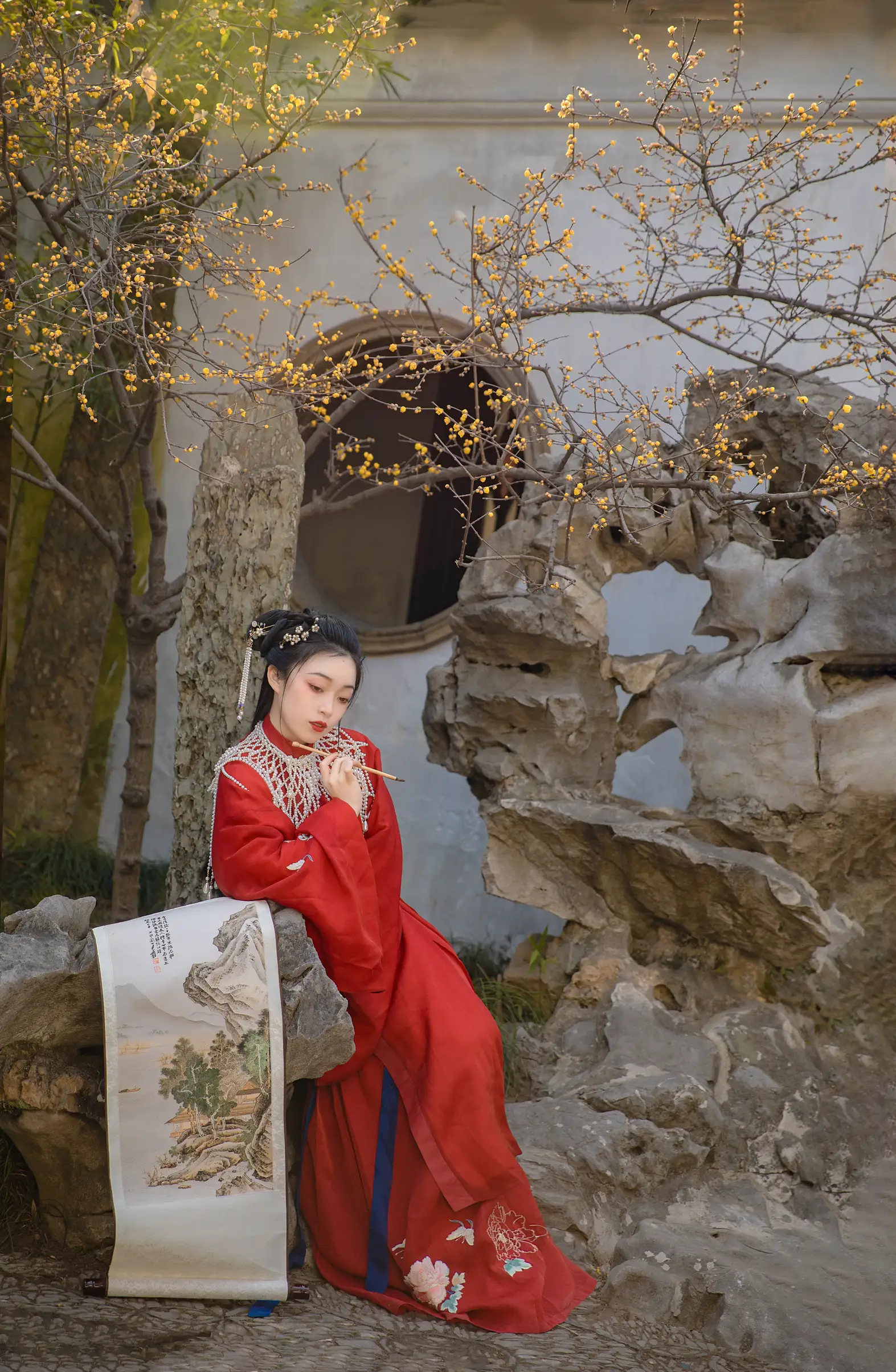 [艺图语] 2021.09.09 Vol.273 – 寒香 三也子#[20P]-4