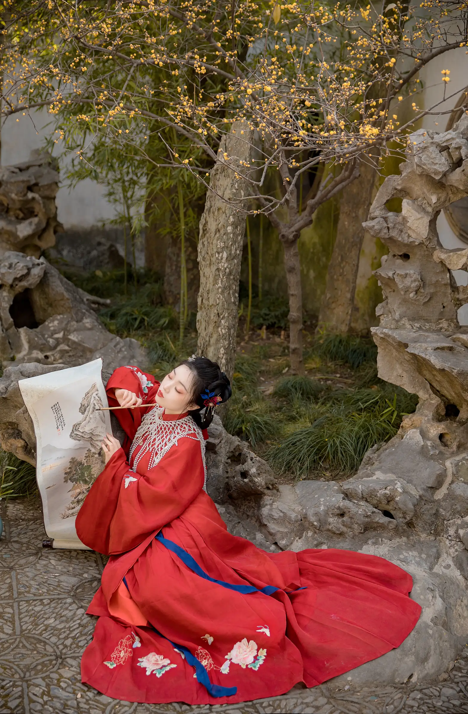 [艺图语] 2021.09.09 Vol.273 – 寒香 三也子#[20P]-6