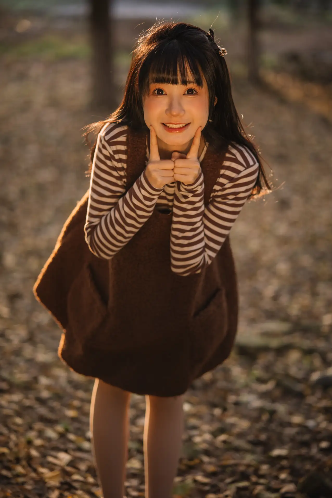 [艺图语] 2022.02.19 Vol.826 – 银杏小记 周小兔呀#[27P]-7