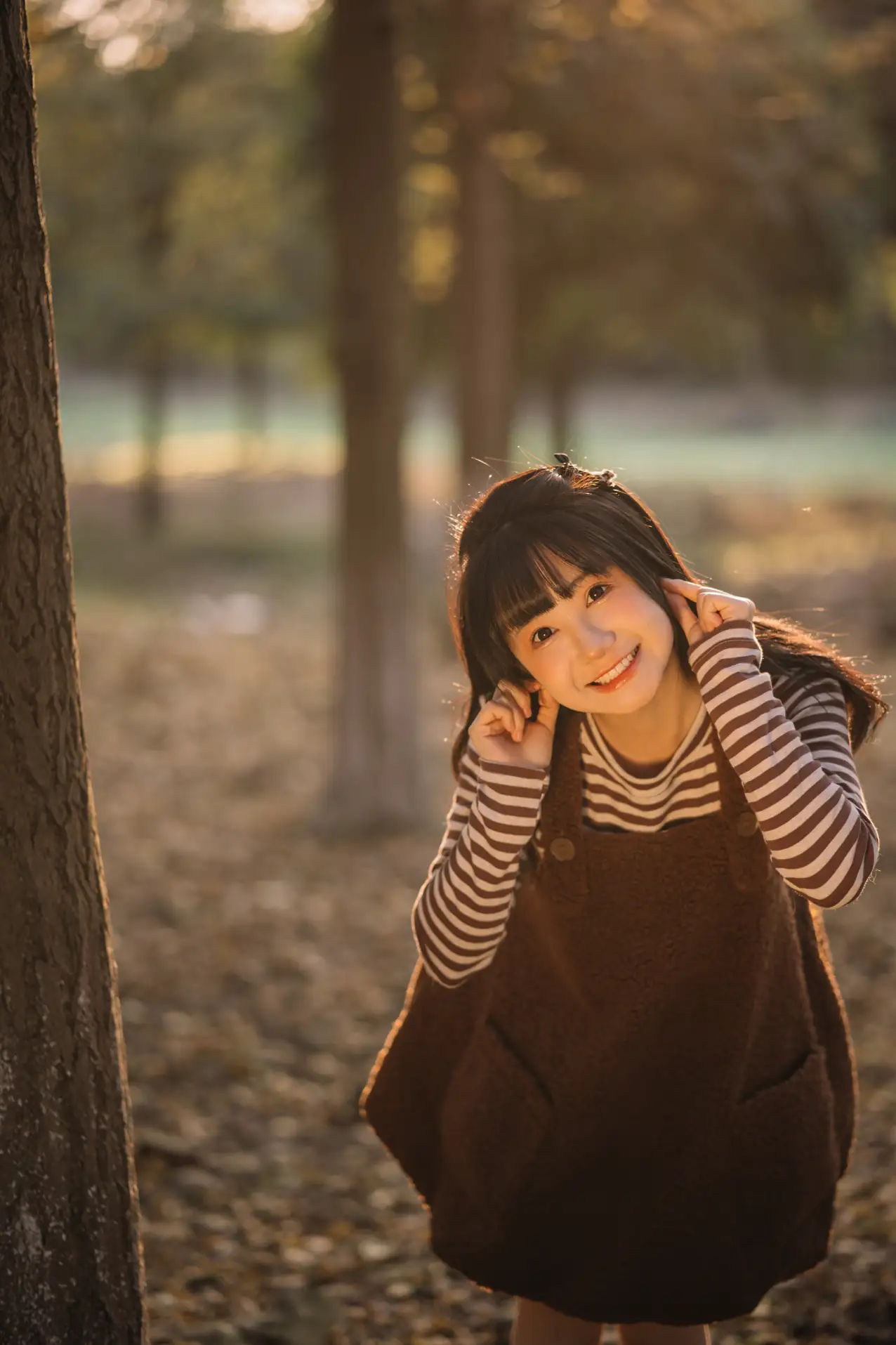 [艺图语] 2022.02.19 Vol.826 – 银杏小记 周小兔呀#[27P]-9