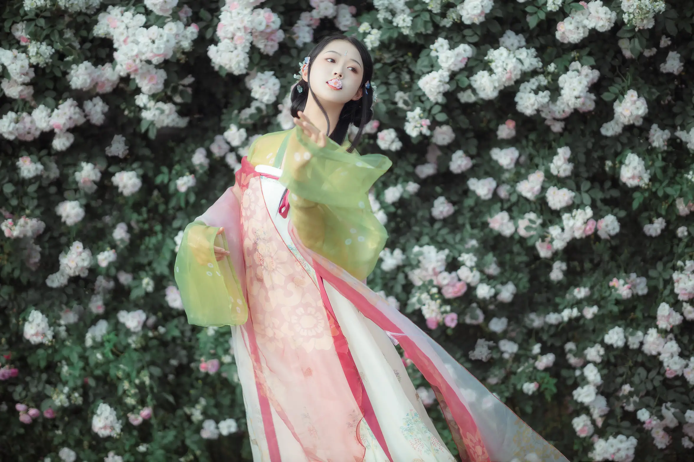 [艺图语] 2022.09.14 Vol.1949 – 蔷薇 若韵#[23P]-15