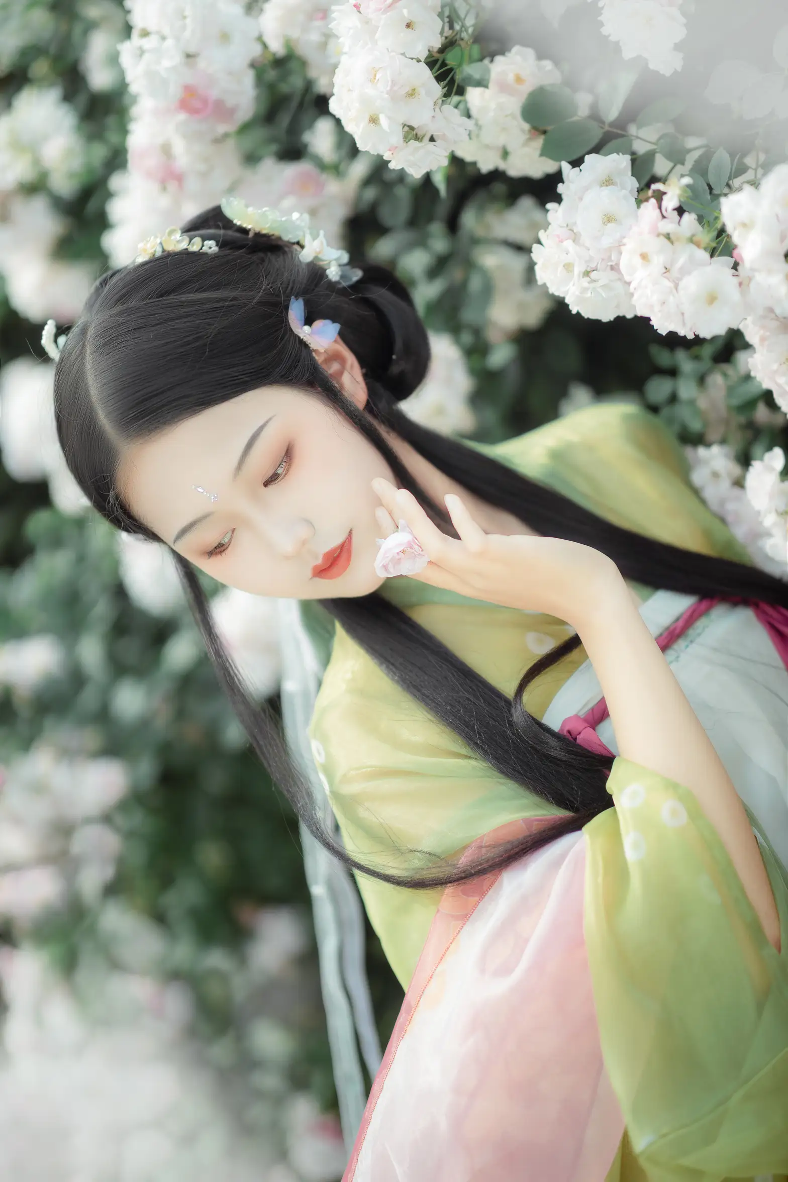 [艺图语] 2022.09.14 Vol.1949 – 蔷薇 若韵#[23P]-17