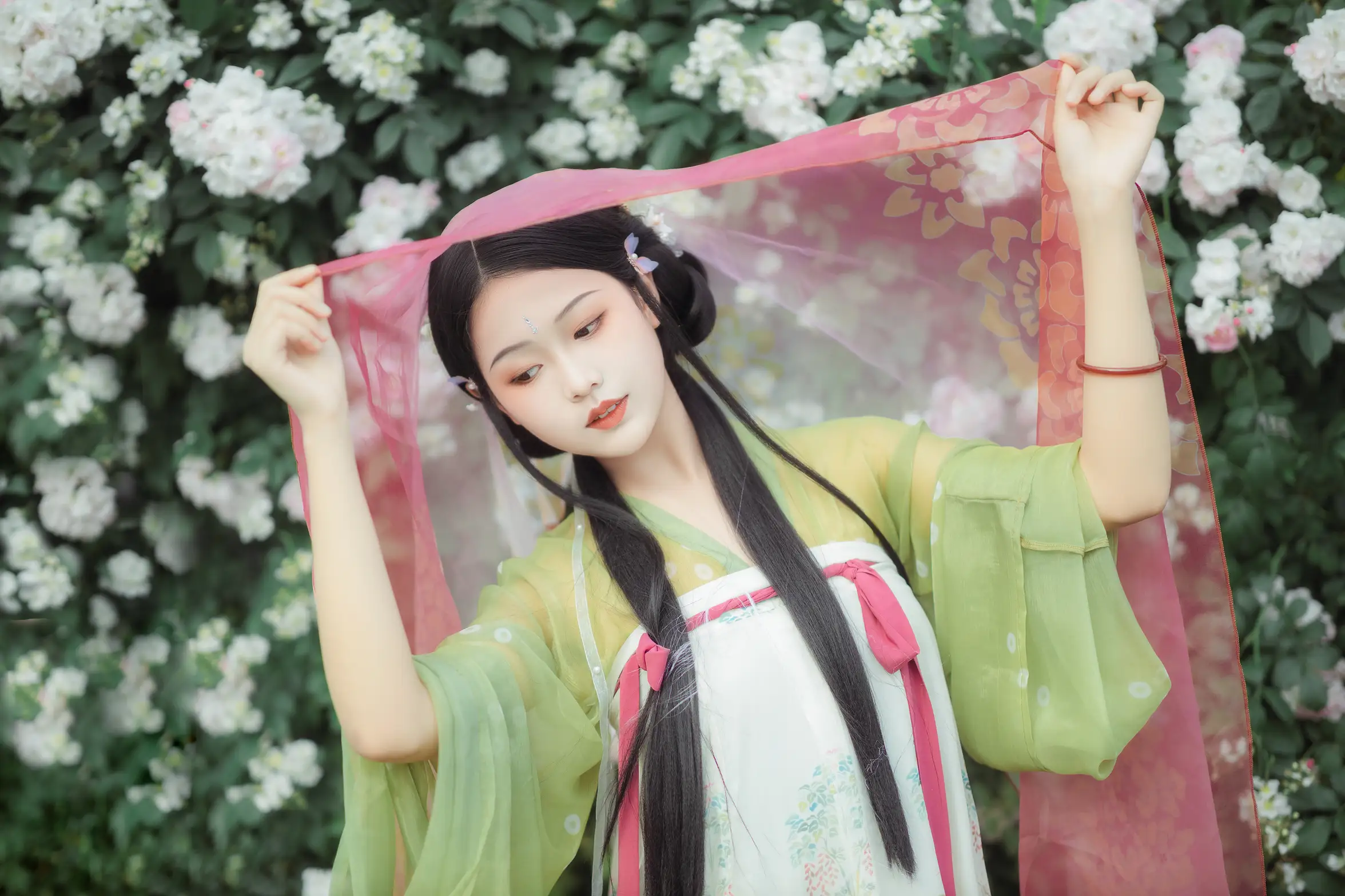 [艺图语] 2022.09.14 Vol.1949 – 蔷薇 若韵#[23P]-2