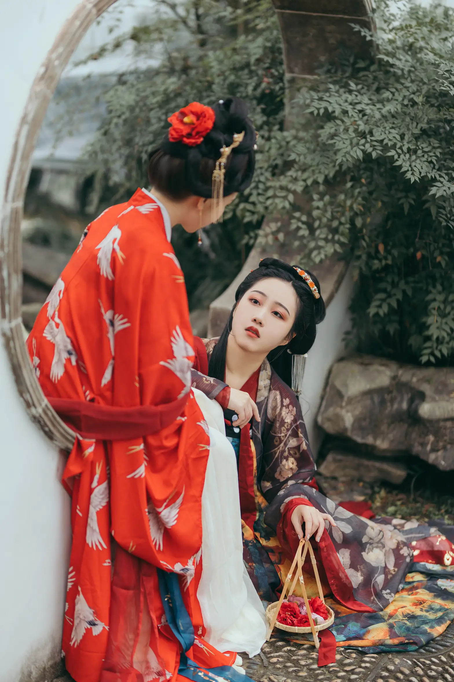 [艺图语] 2021.08.18 Vol.145 – 双妹 模特合集#[26P]-14