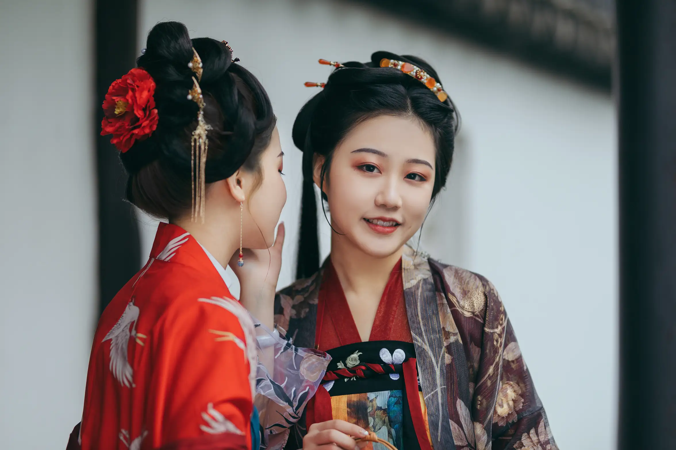 [艺图语] 2021.08.18 Vol.145 – 双妹 模特合集#[26P]-15