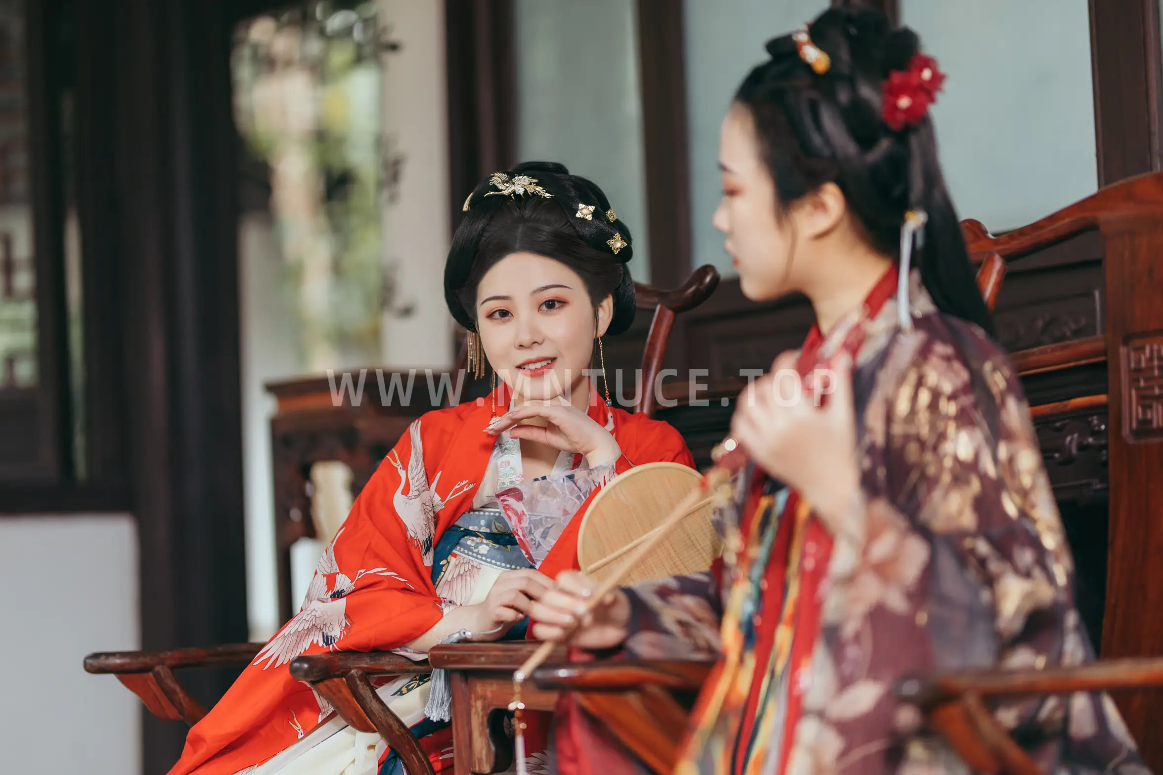 [艺图语] 2021.08.18 Vol.145 – 双妹 模特合集#[26P]-18