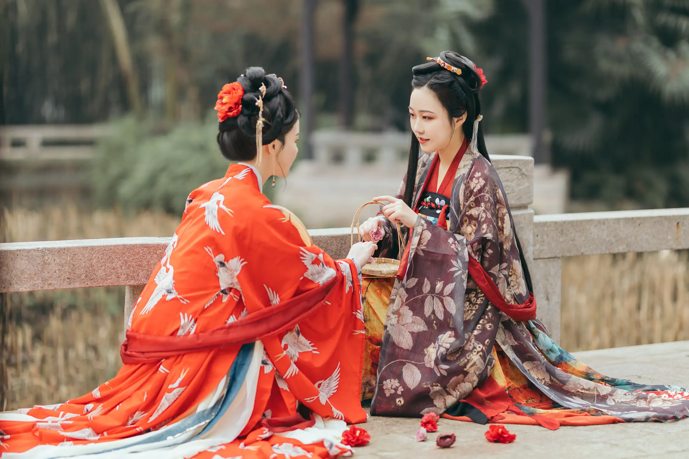 [艺图语] 2021.08.18 Vol.145 – 双妹 模特合集#[26P]-1