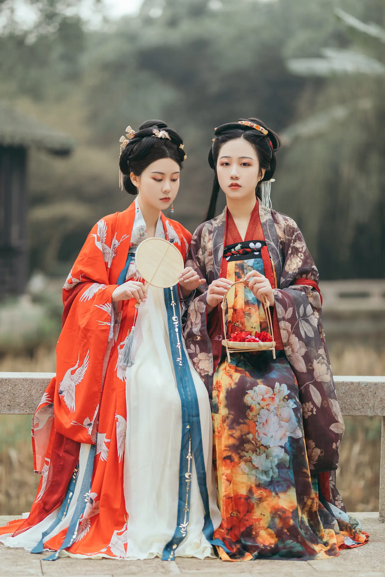 [艺图语] 2021.08.18 Vol.145 – 双妹 模特合集#[26P]-2