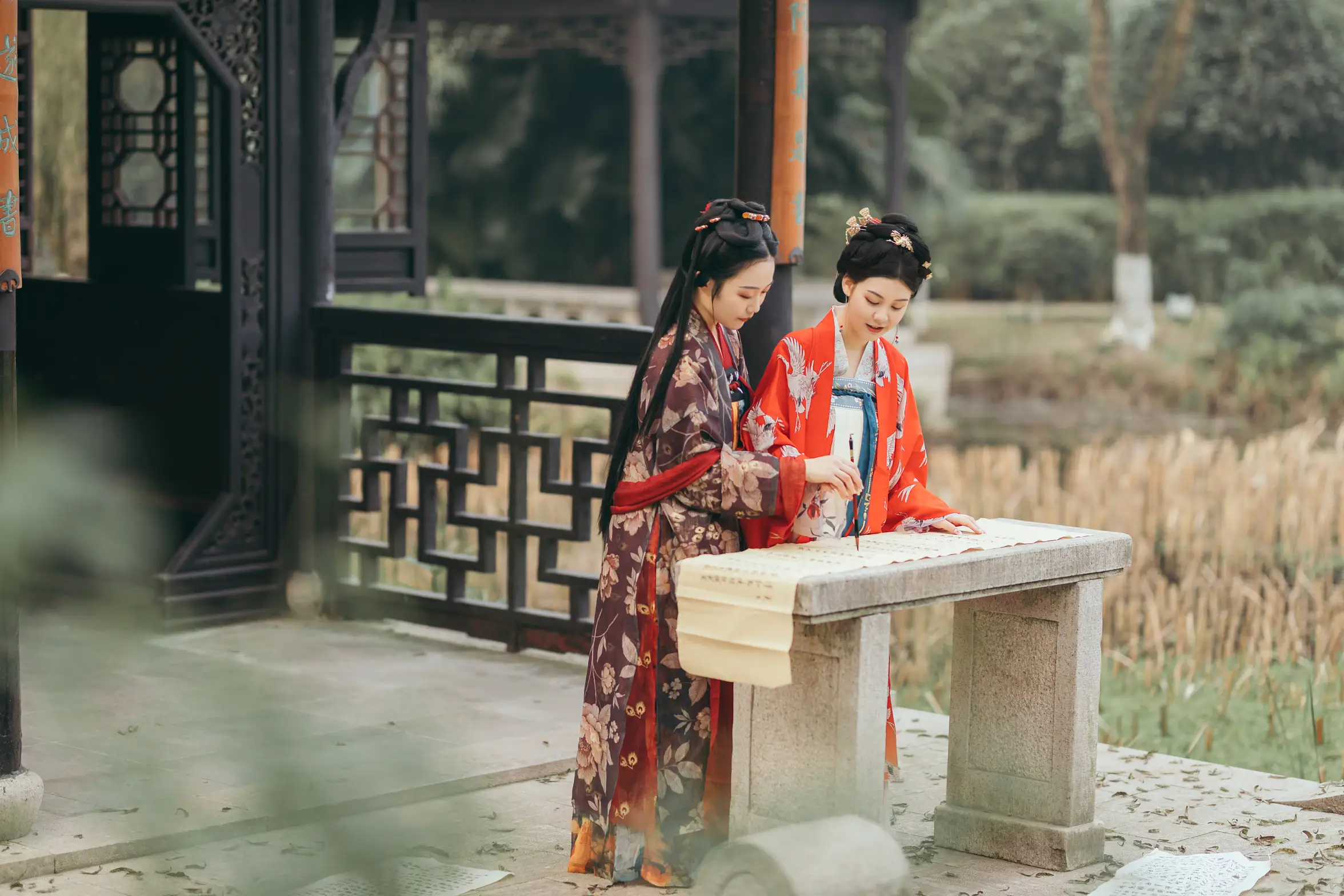 [艺图语] 2021.08.18 Vol.145 – 双妹 模特合集#[26P]-5