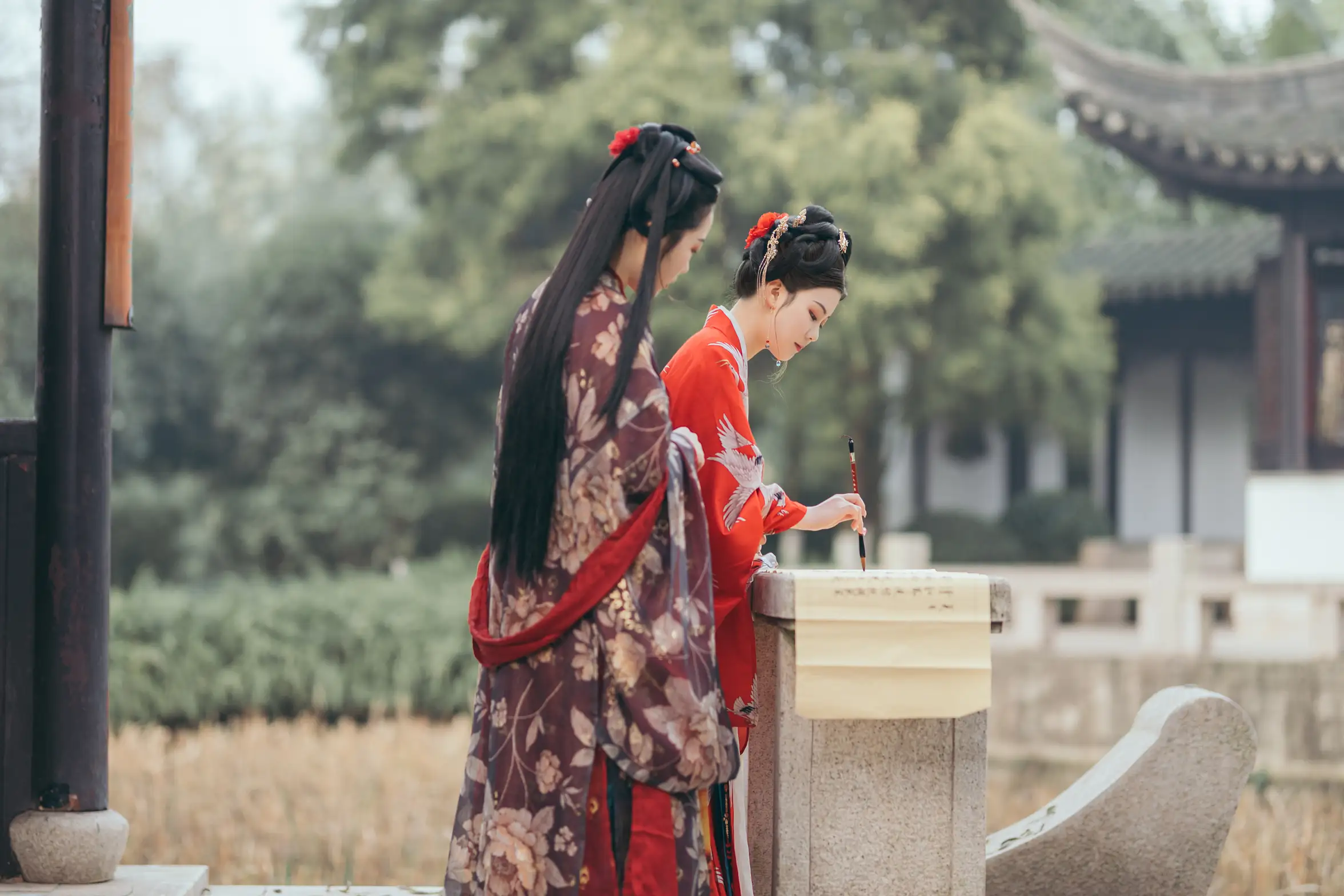 [艺图语] 2021.08.18 Vol.145 – 双妹 模特合集#[26P]-7