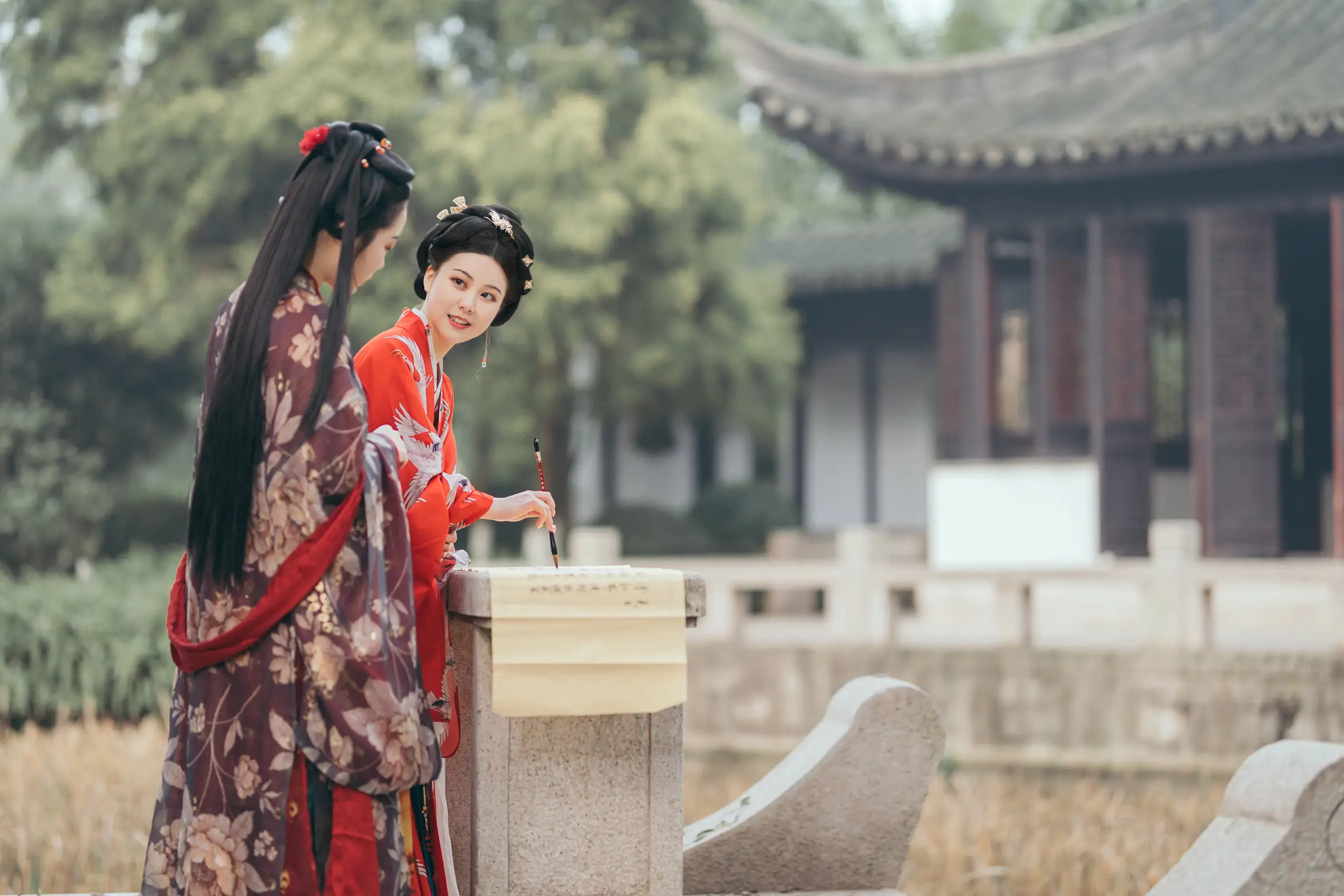 [艺图语] 2021.08.18 Vol.145 – 双妹 模特合集#[26P]-8