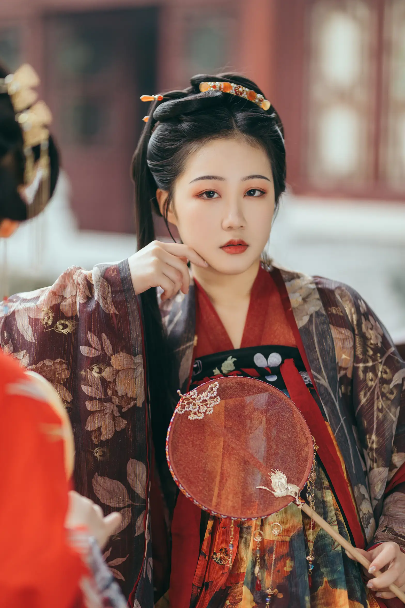 [艺图语] 2021.08.18 Vol.145 – 双妹 模特合集#[26P]-3