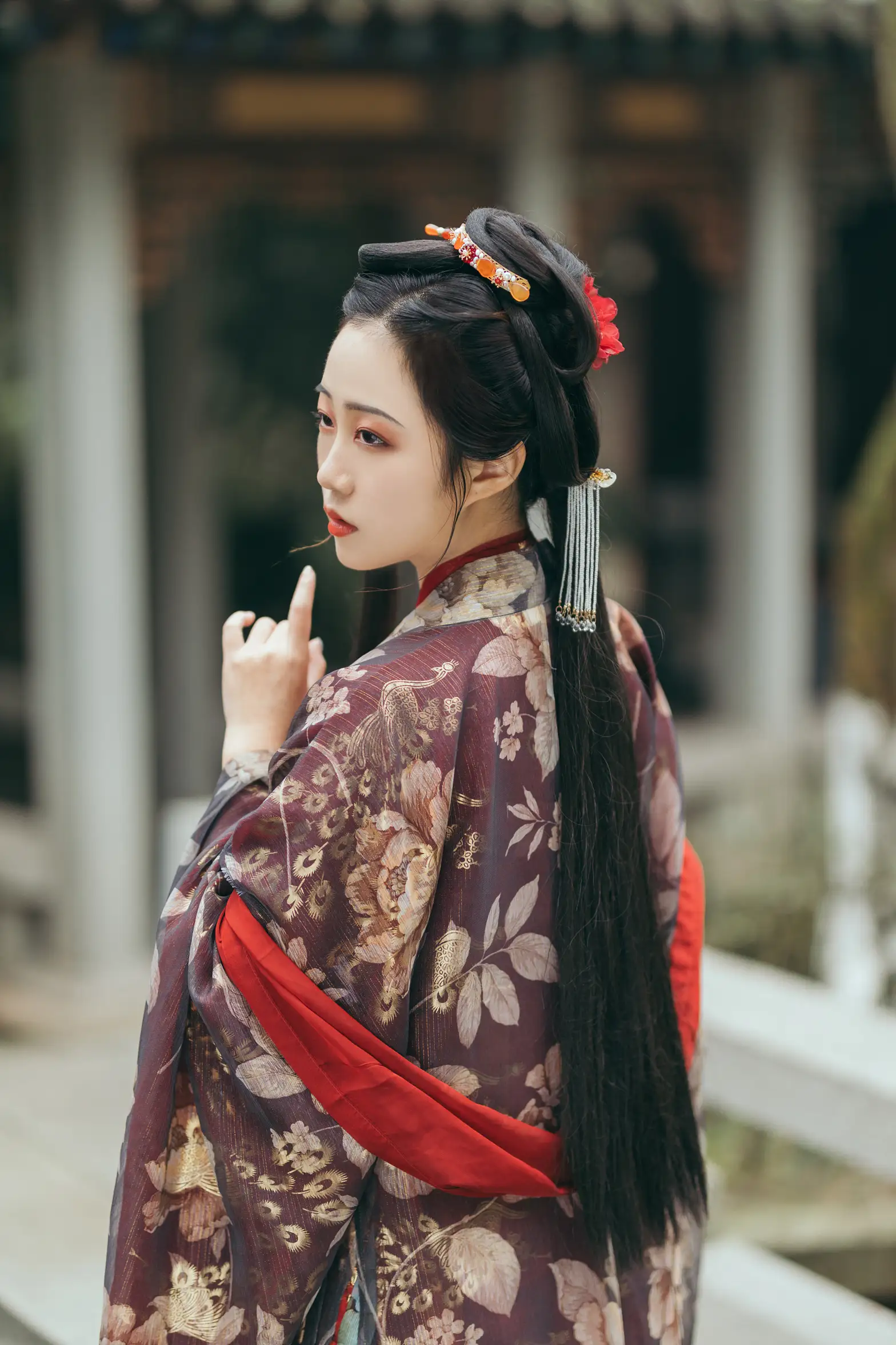[艺图语] 2021.08.18 Vol.145 – 双妹 模特合集#[26P]-6