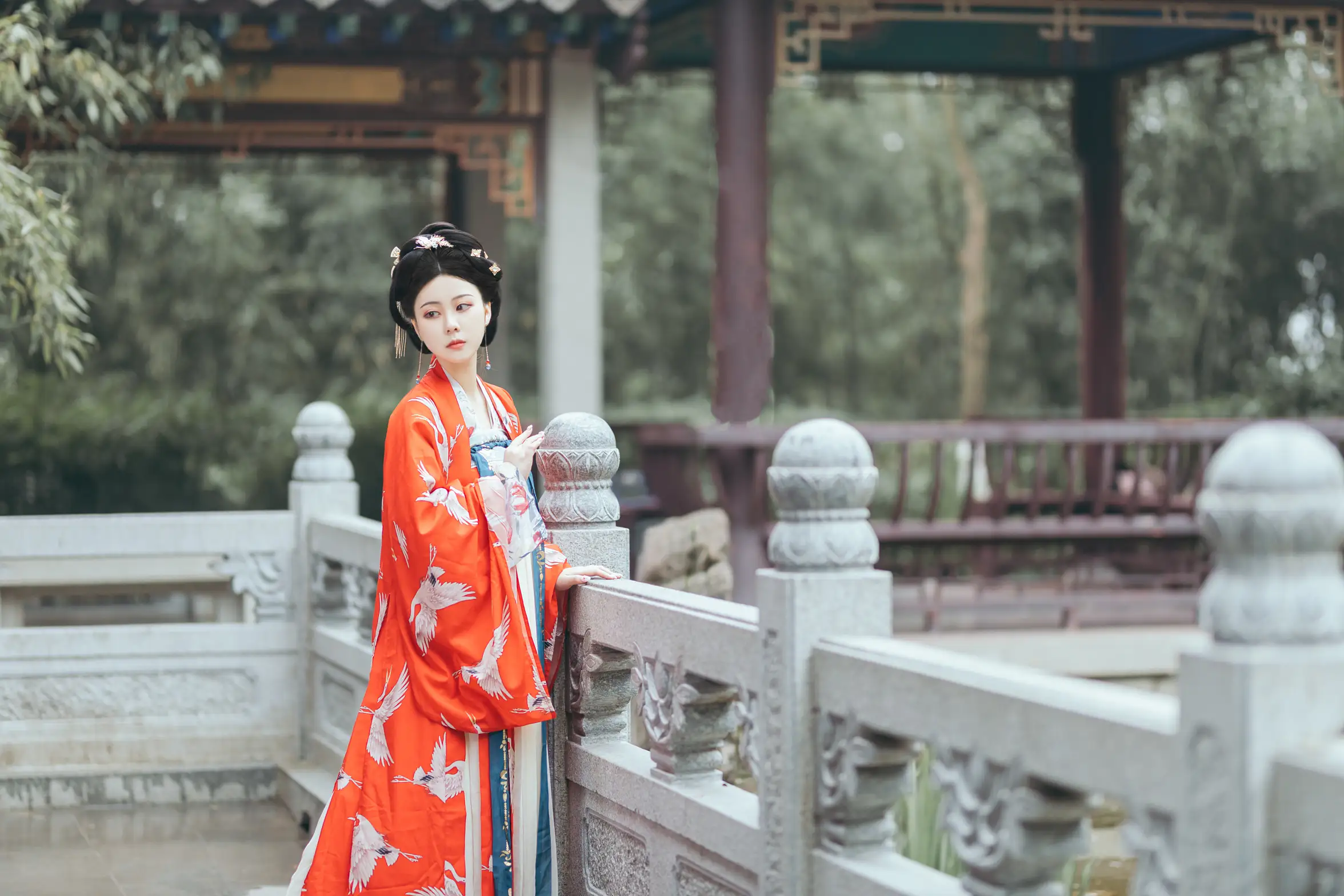 [艺图语] 2021.08.18 Vol.145 – 双妹 模特合集#[26P]-7