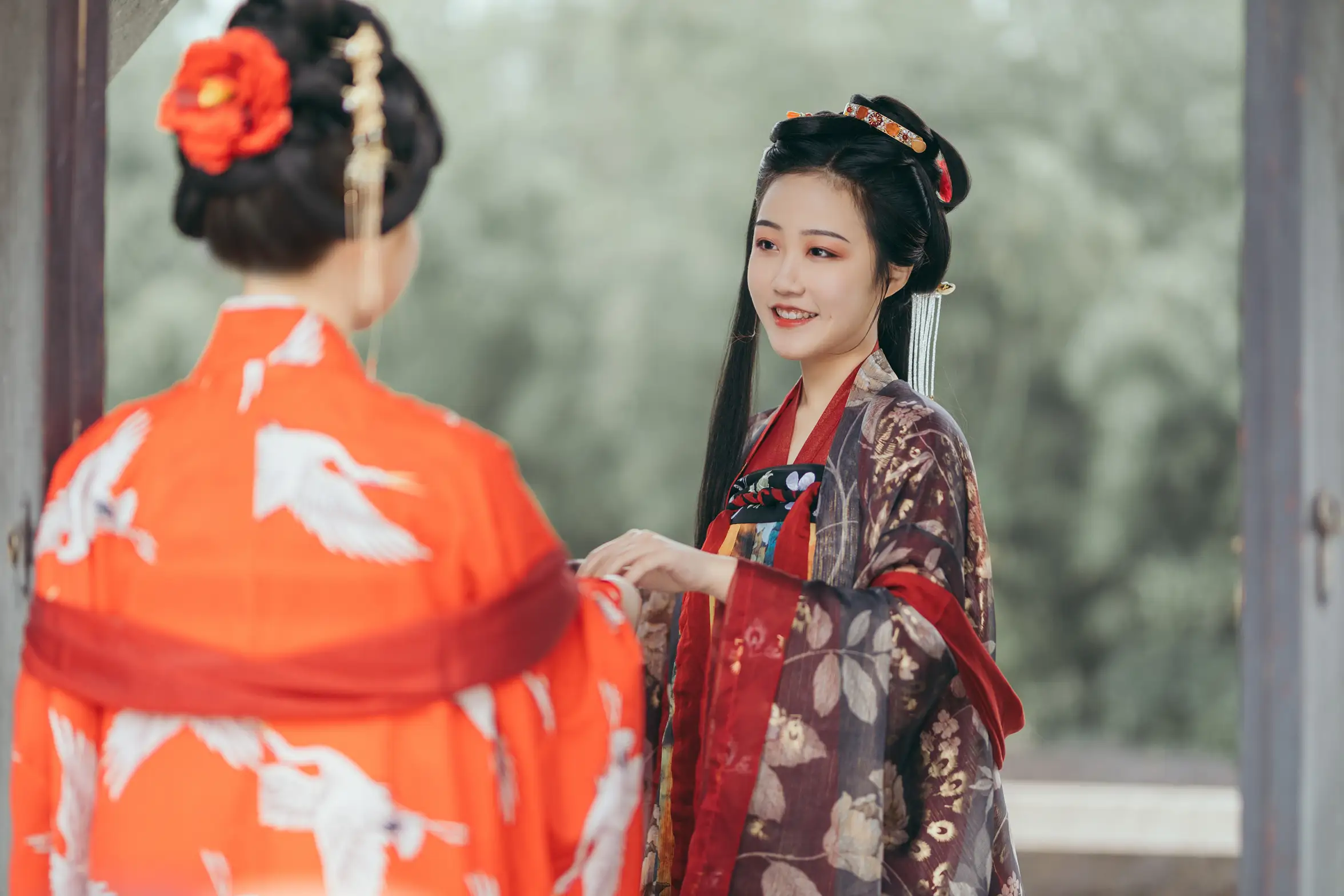 [艺图语] 2021.08.18 Vol.145 – 双妹 模特合集#[26P]-9
