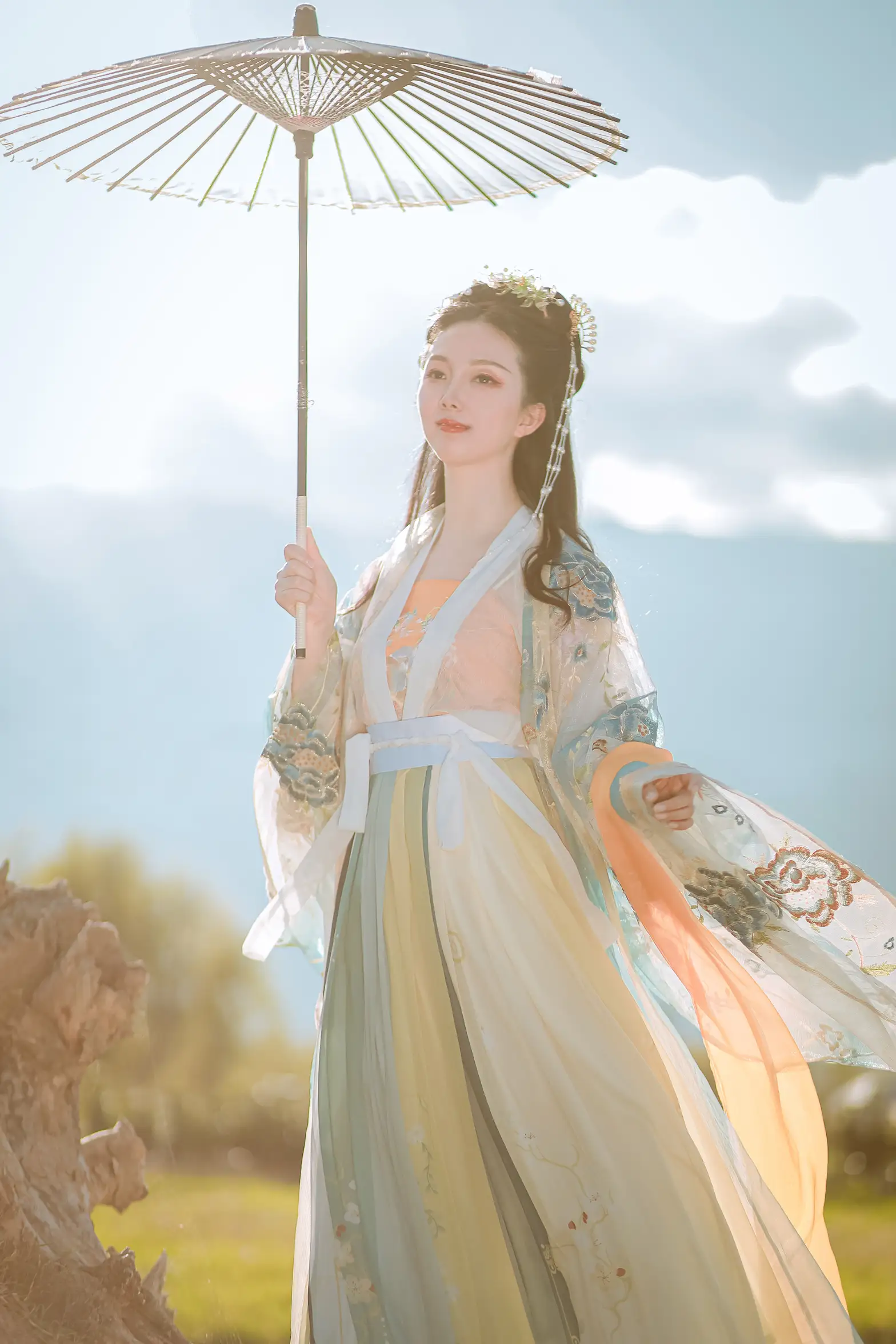 [艺图语] 2022.02.05 Vol.754 – 玉肌伴轻风 阿兰#[24P]-13
