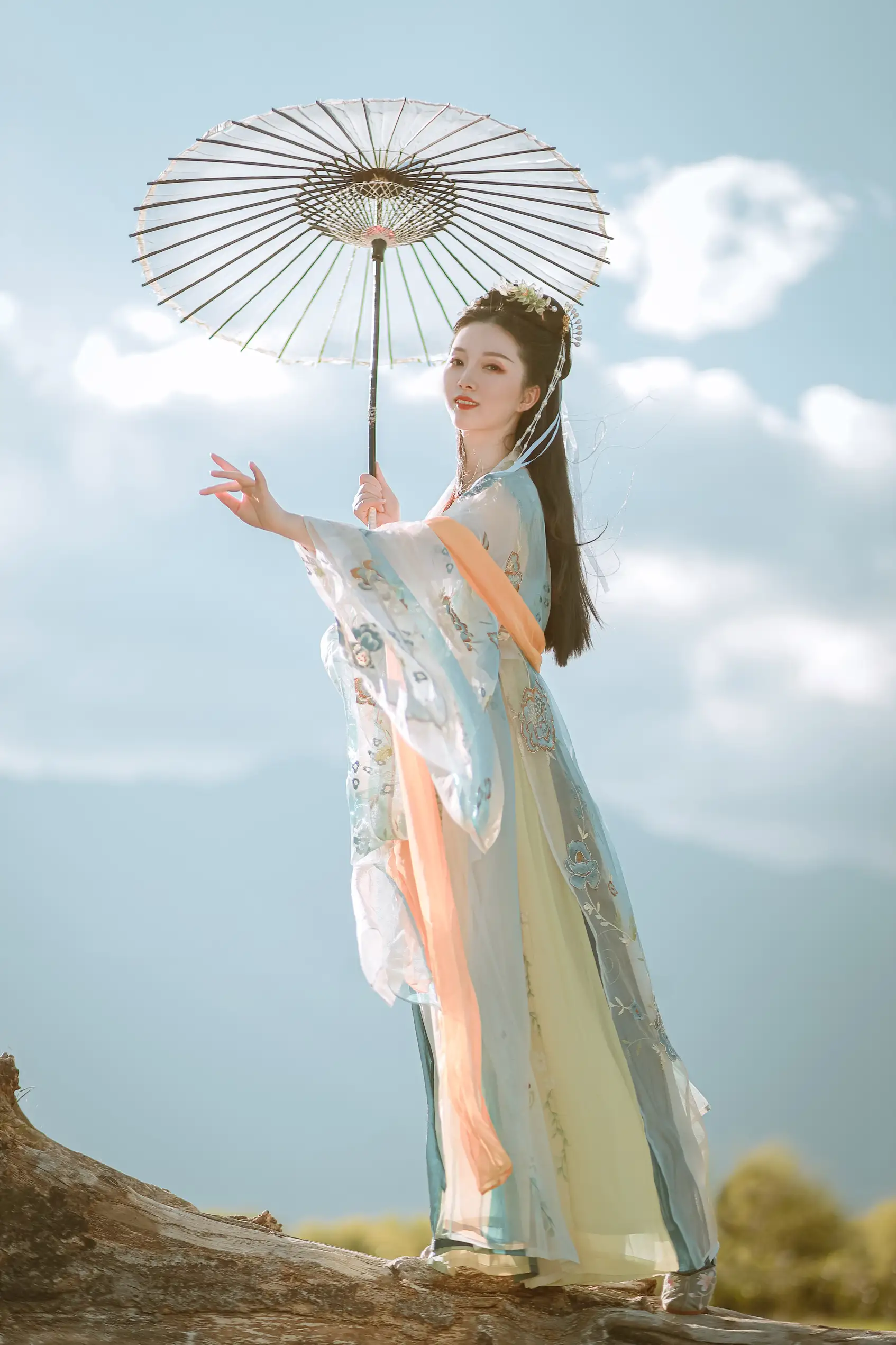 [艺图语] 2022.02.05 Vol.754 – 玉肌伴轻风 阿兰#[24P]-14