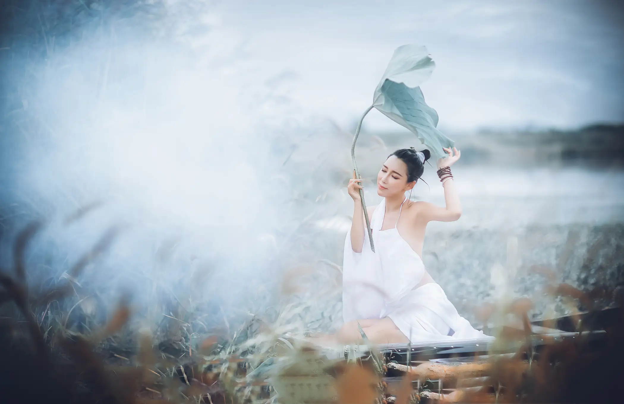 [艺图语] 2021.08.02 Vol.106 – 水云间 田依依#[31P]-12
