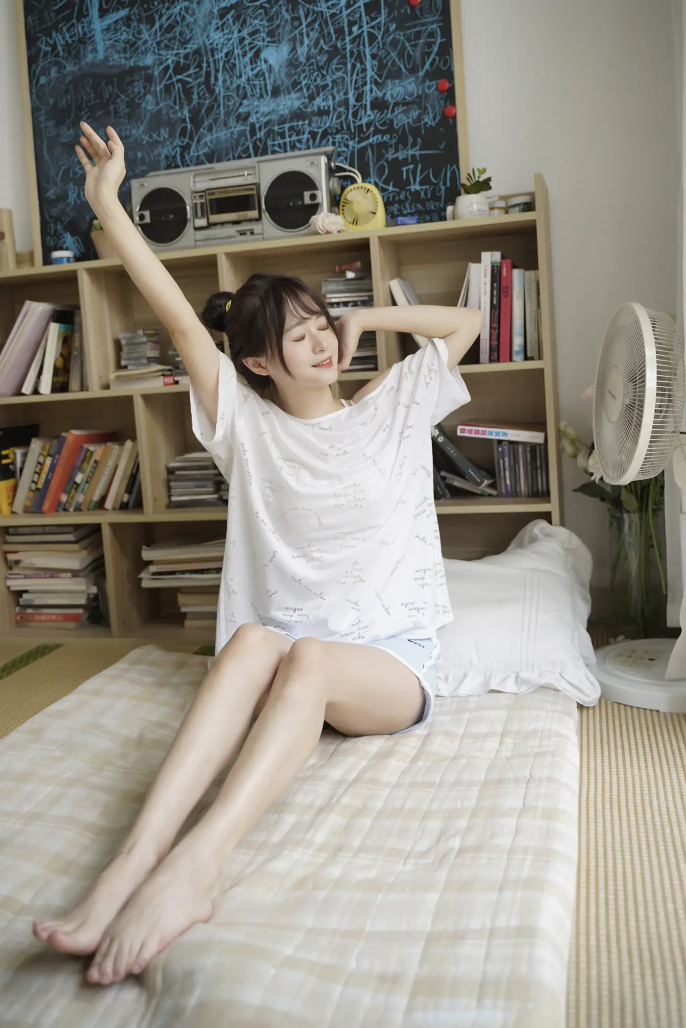 [艺图语] 2021.12.22 Vol.519 – 元气少女 乐丝#[23P]-18