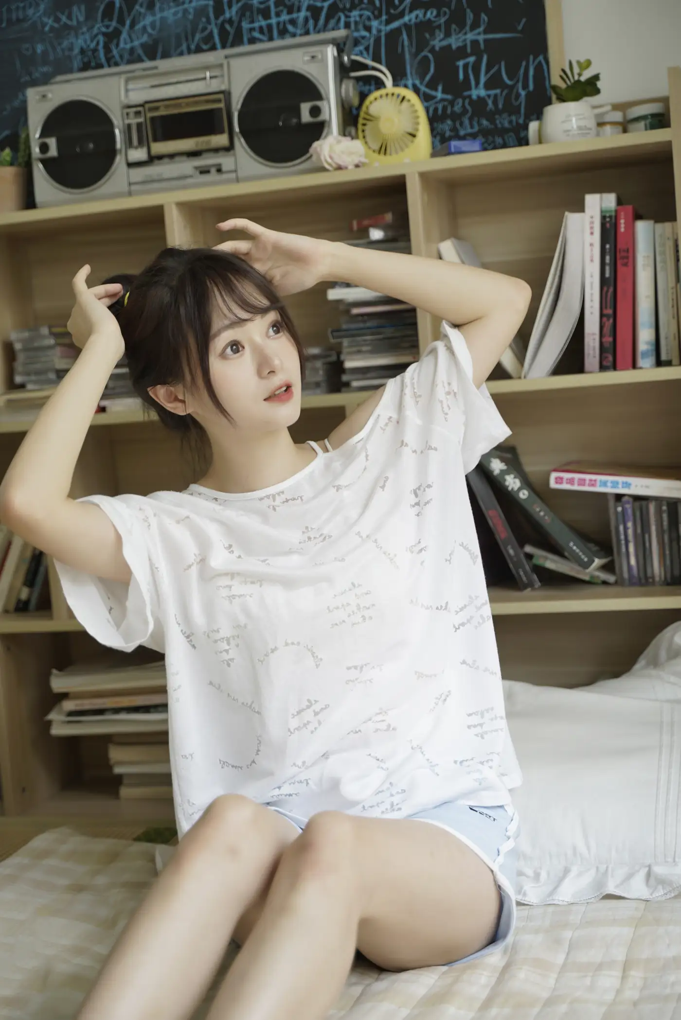 [艺图语] 2021.12.22 Vol.519 – 元气少女 乐丝#[23P]-3