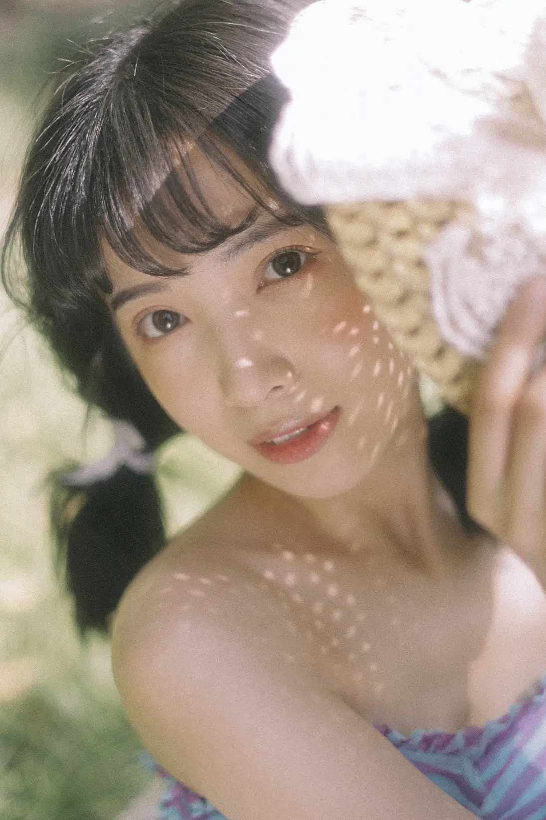 [艺图语] 2022.05.27 Vol.1006 – 她的眸 一只阿梦崽#[34P]-2