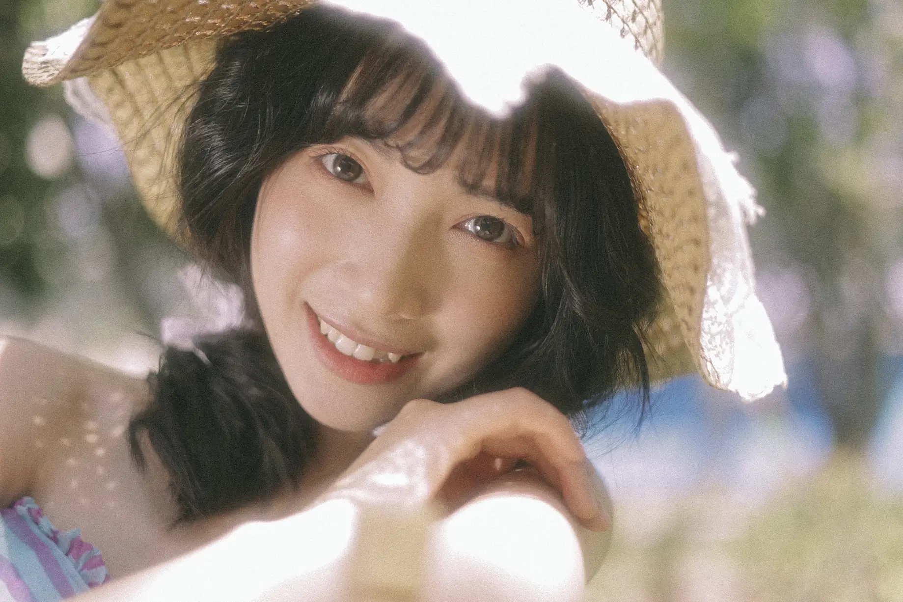 [艺图语] 2022.05.27 Vol.1006 – 她的眸 一只阿梦崽#[34P]-4